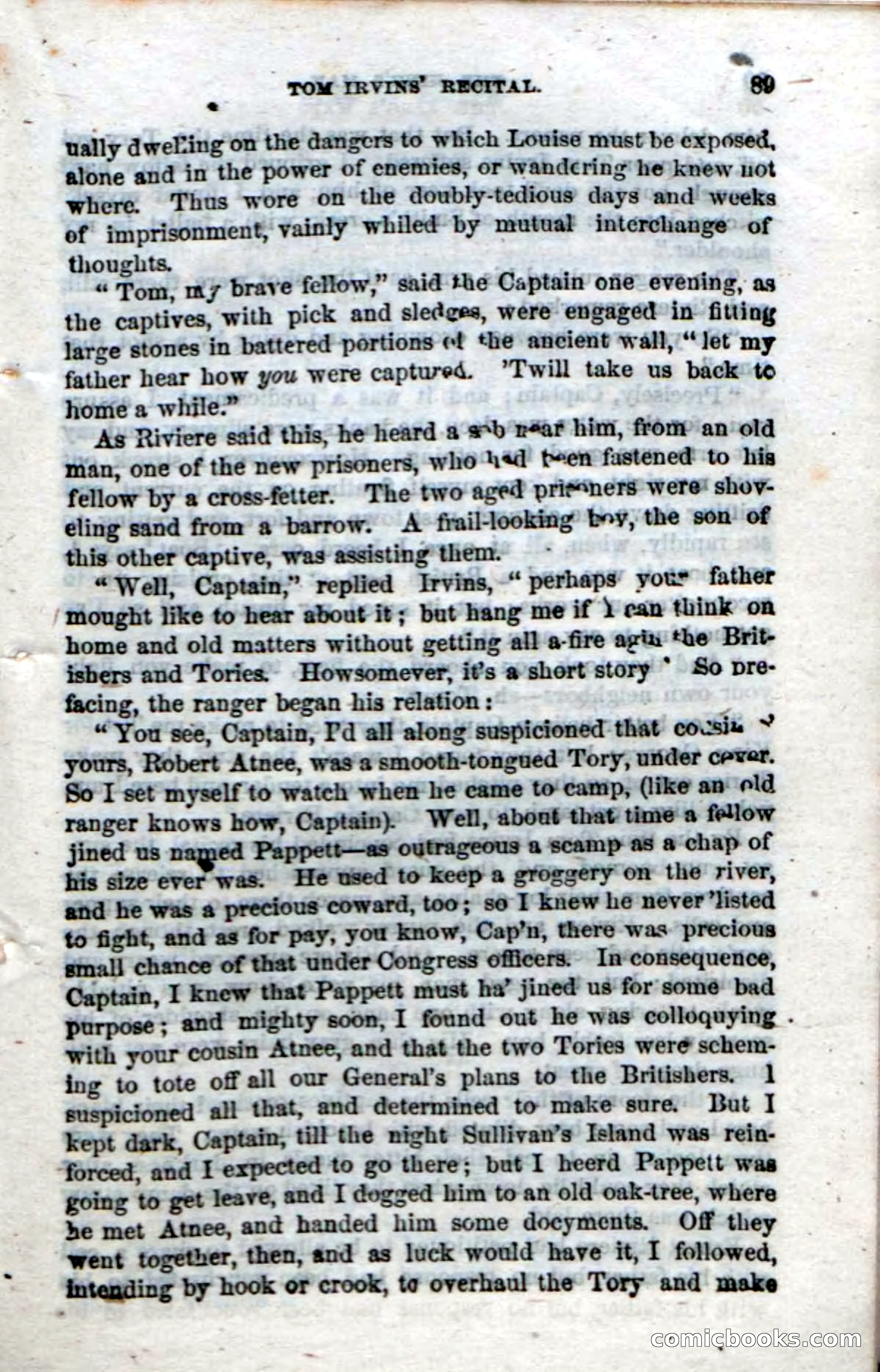The King's Man — page 91 of 132
