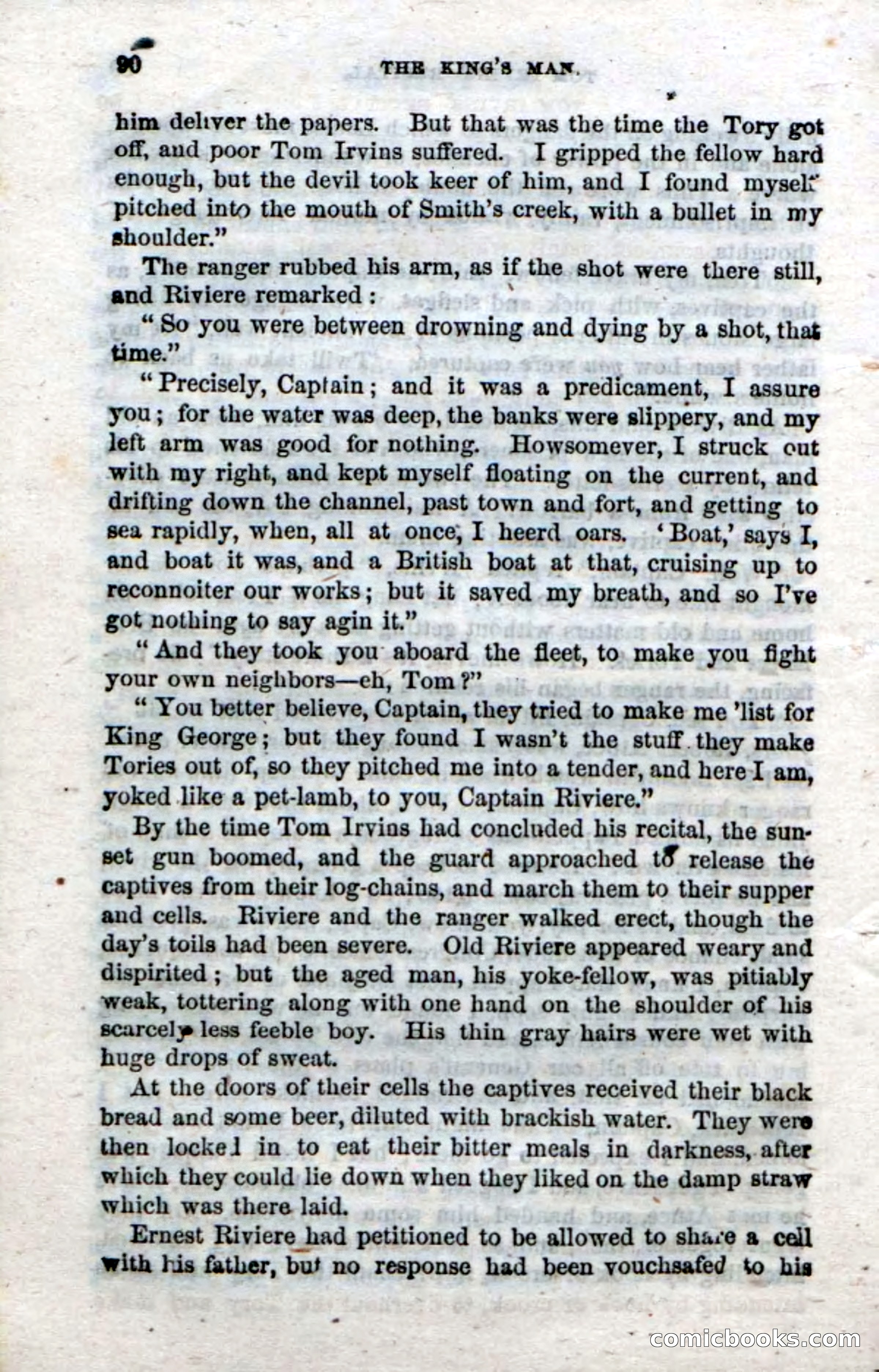 The King's Man — page 92 of 132