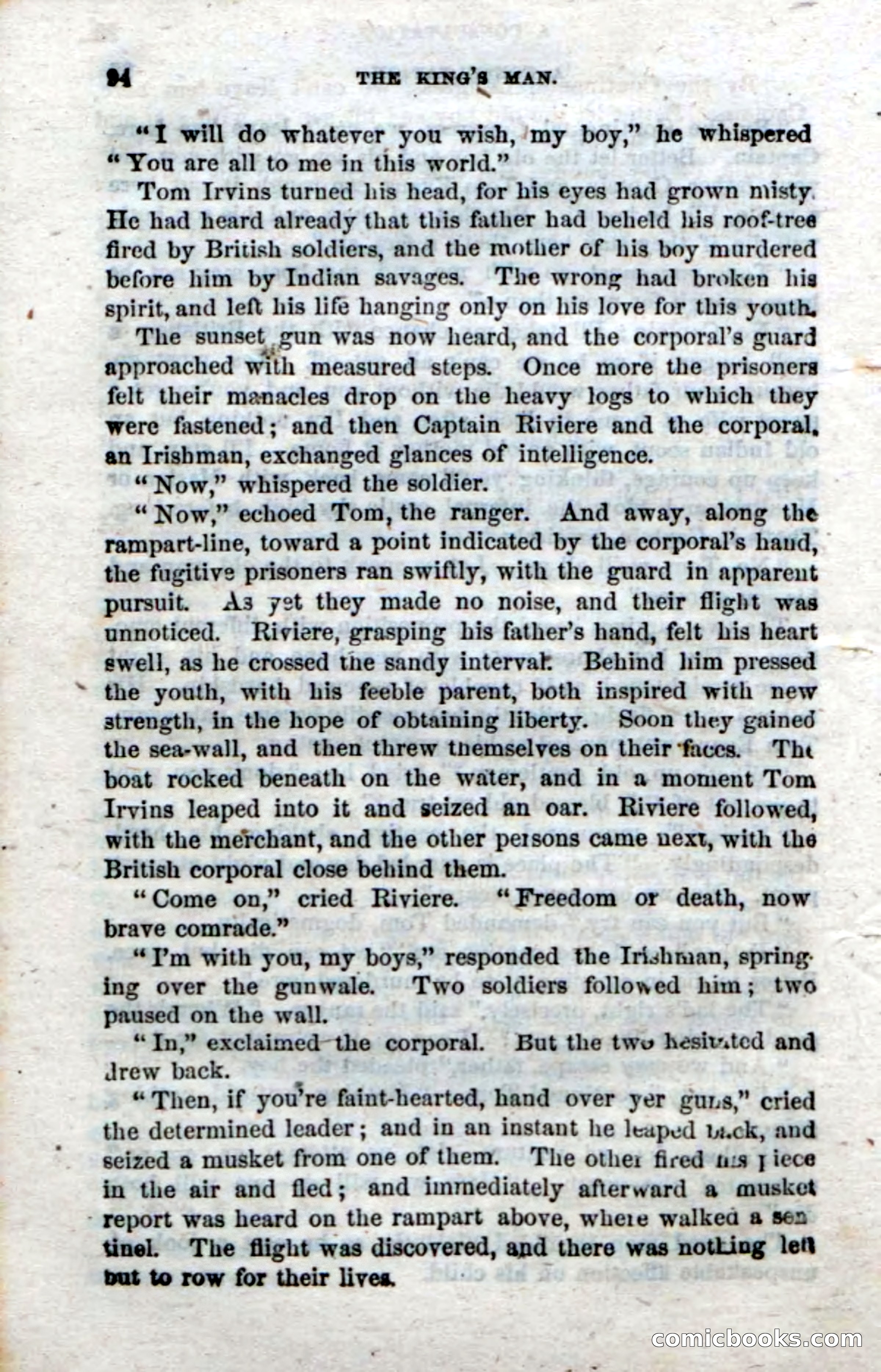 The King's Man — page 96 of 132