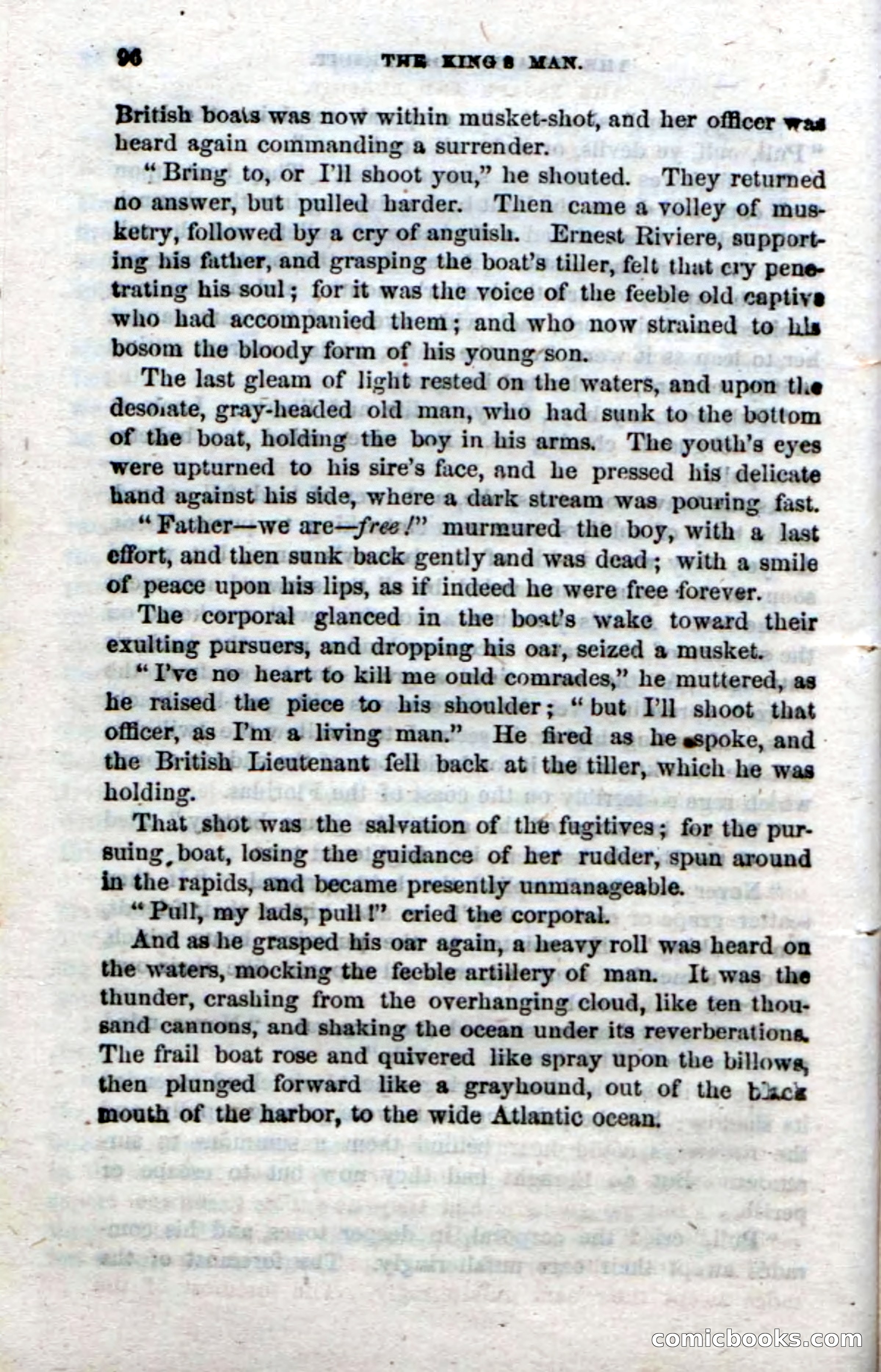 The King's Man — page 98 of 132