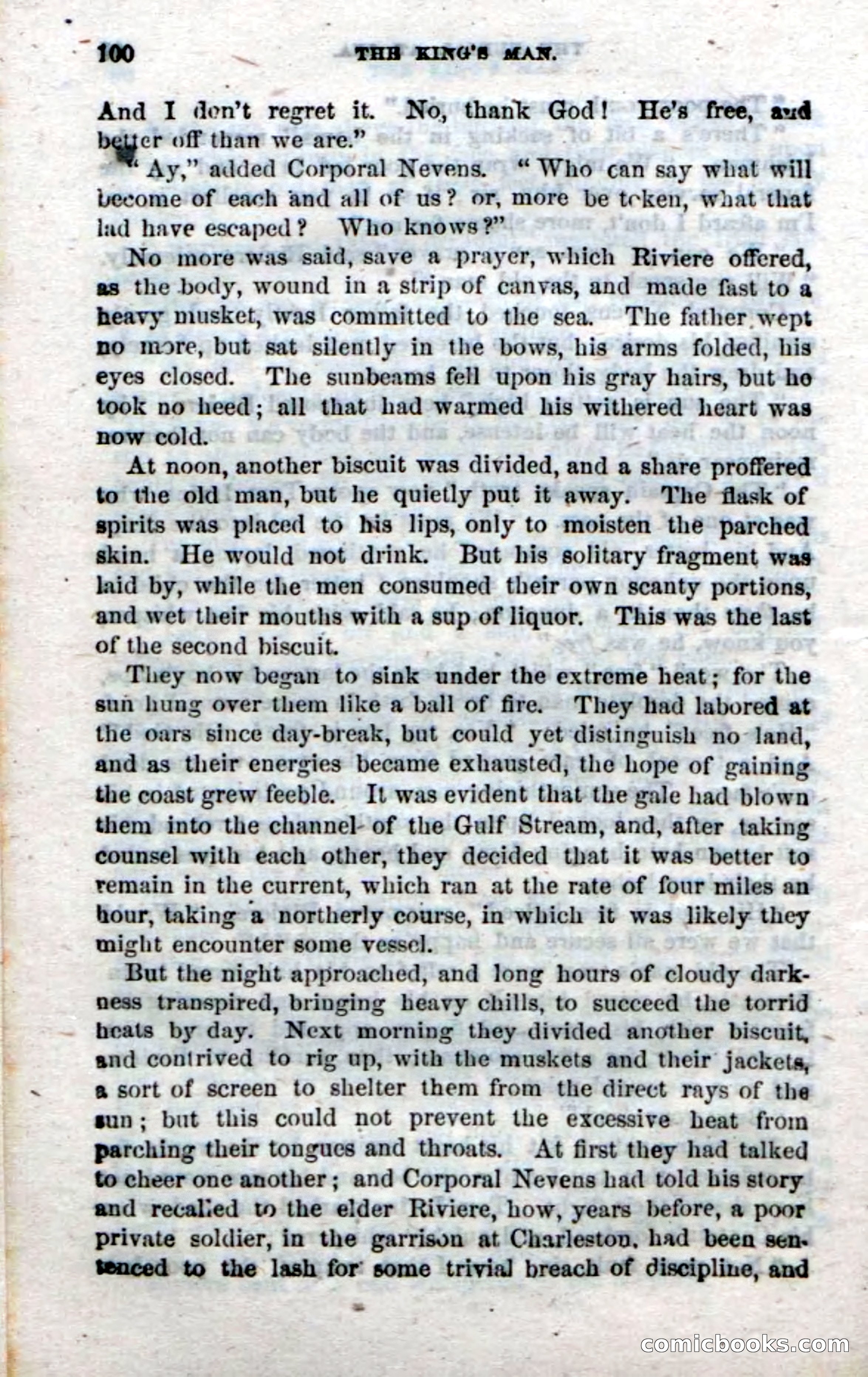 The King's Man — page 102 of 132