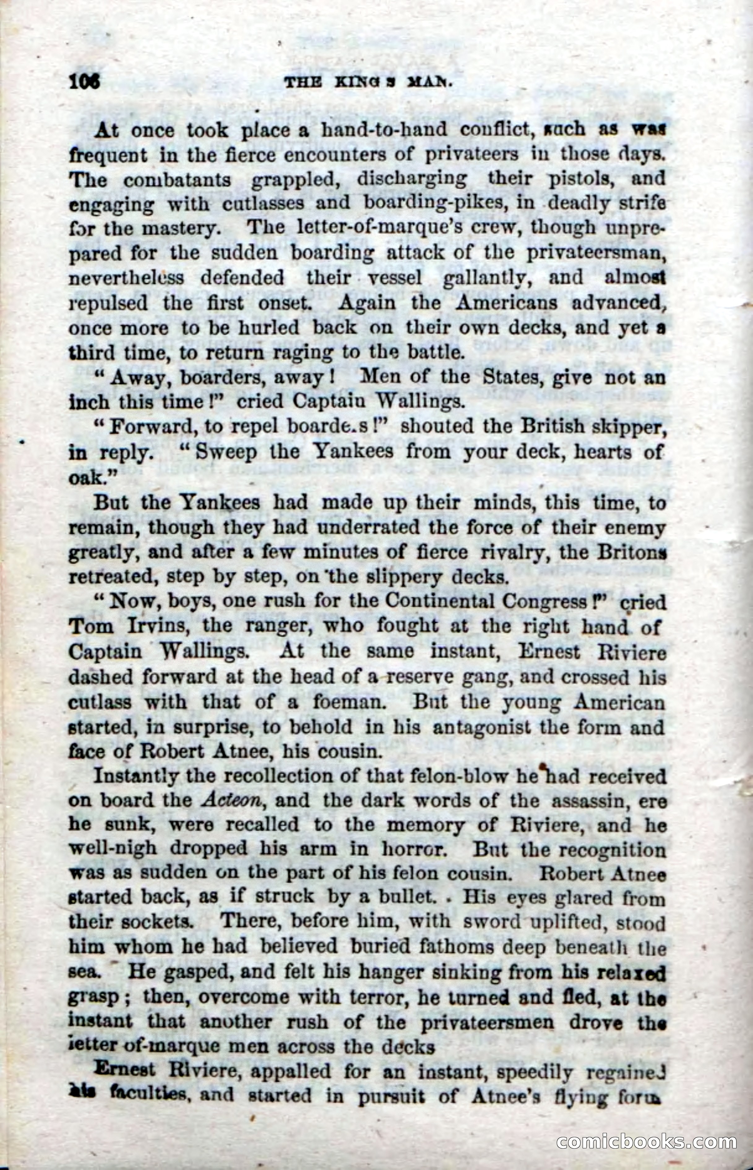 The King's Man — page 108 of 132