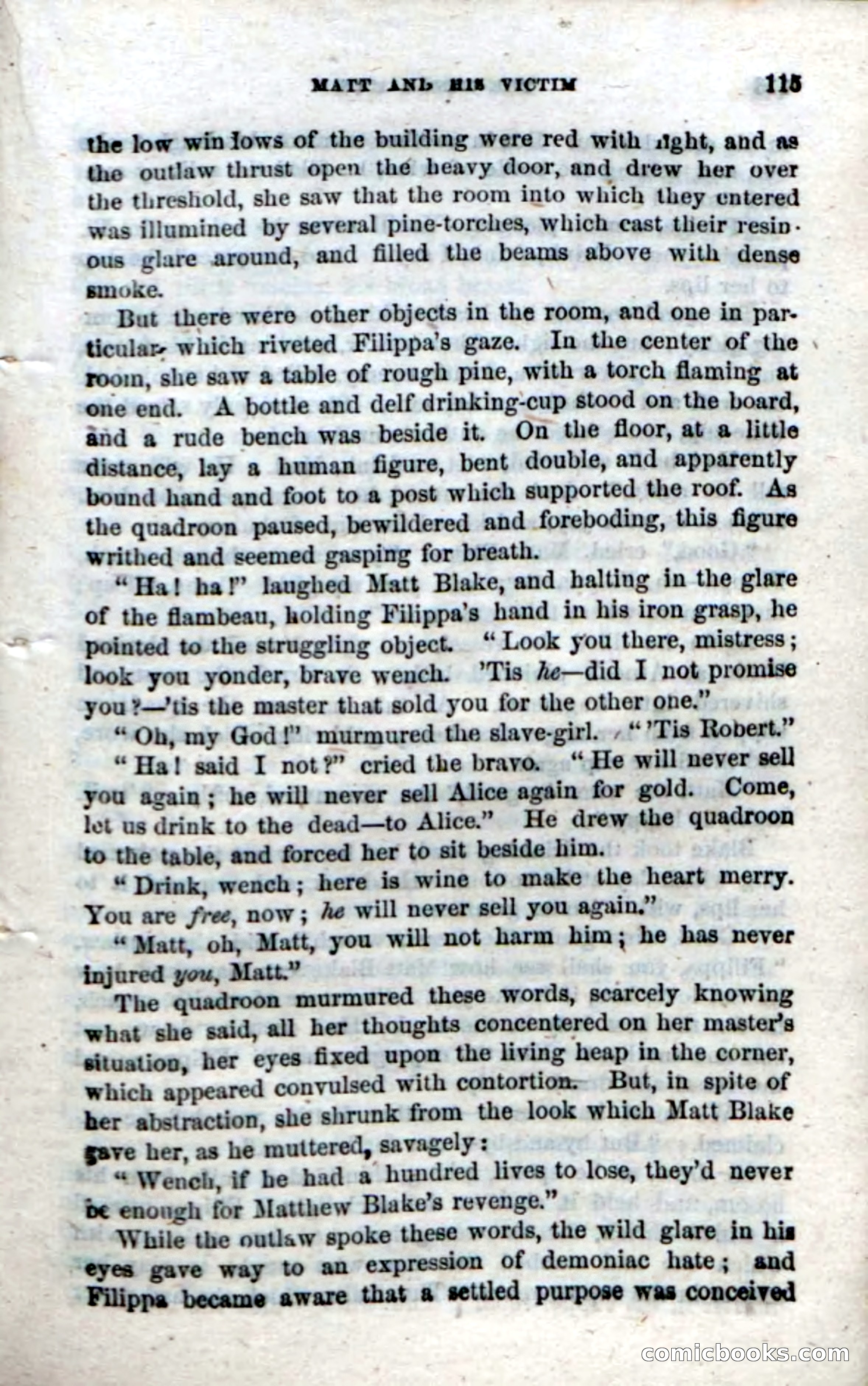 The King's Man — page 117 of 132