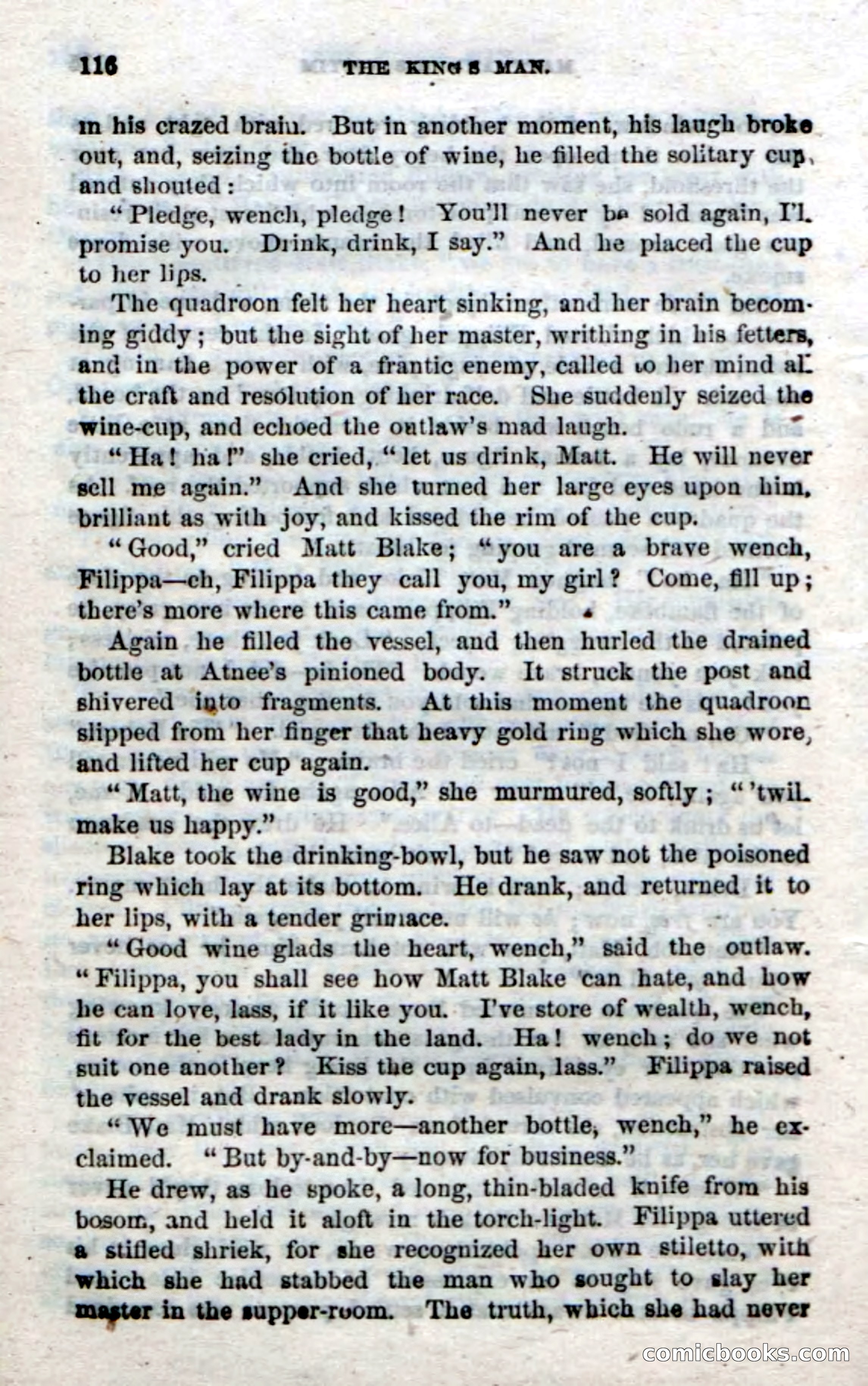 The King's Man — page 118 of 132