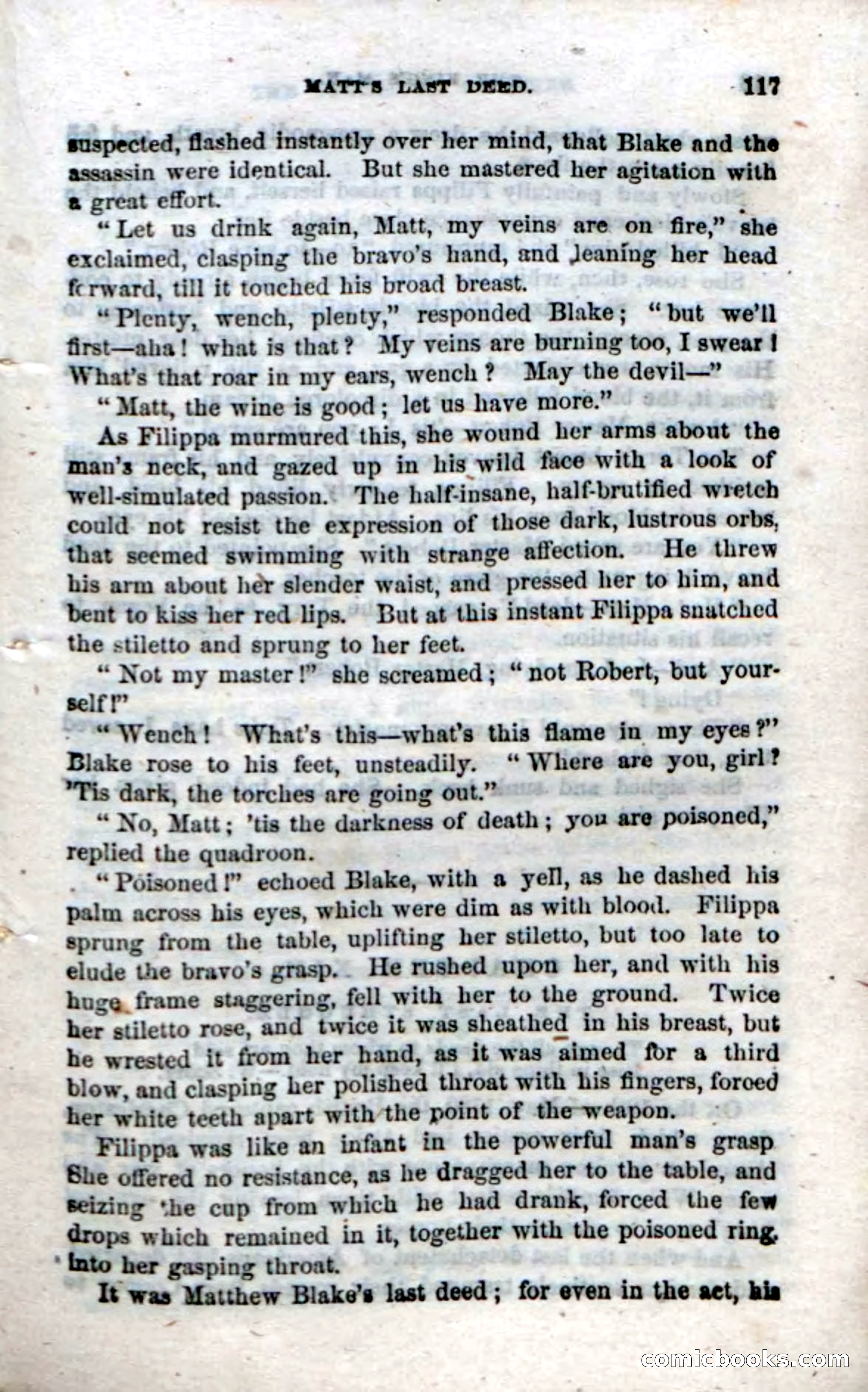 The King's Man — page 119 of 132