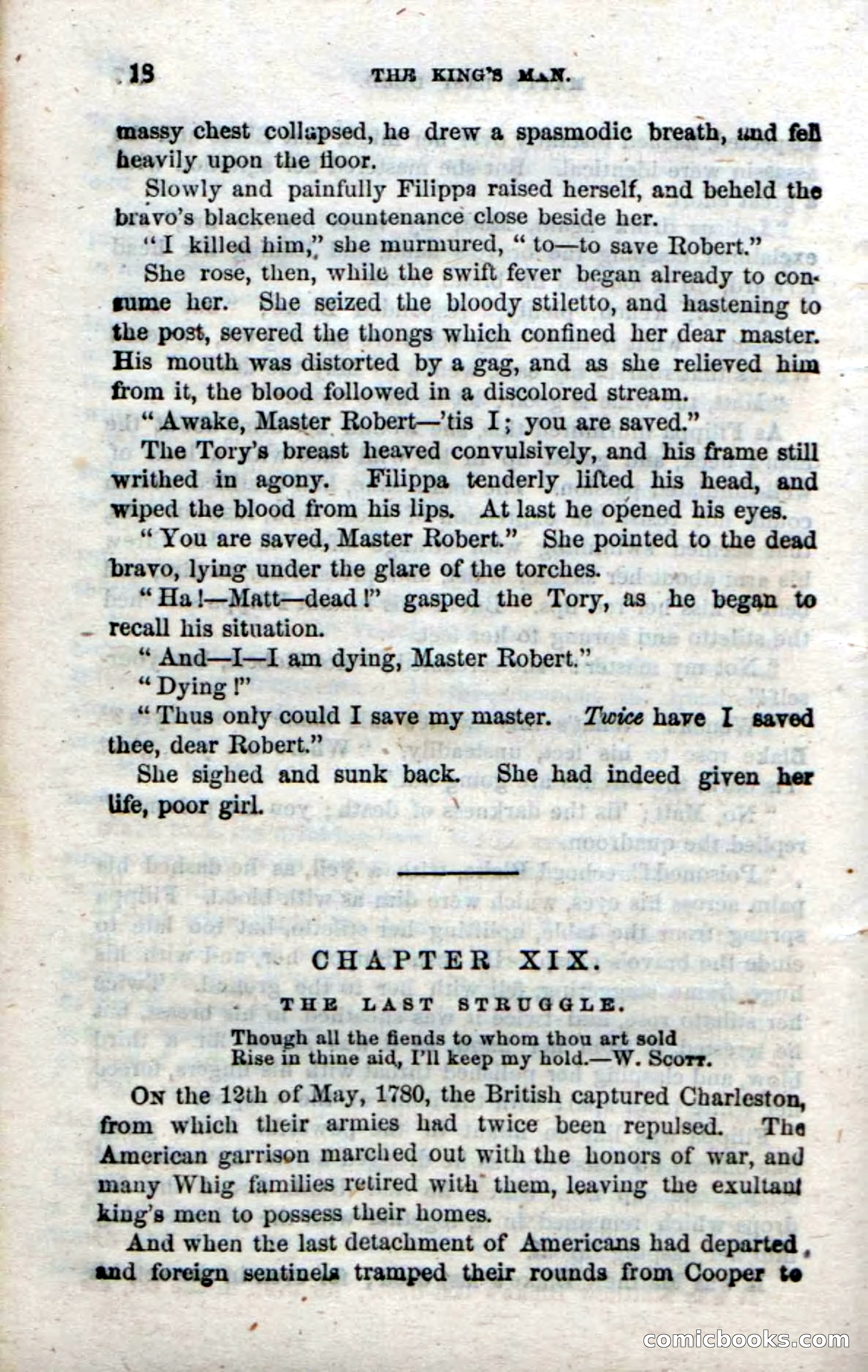 The King's Man — page 120 of 132