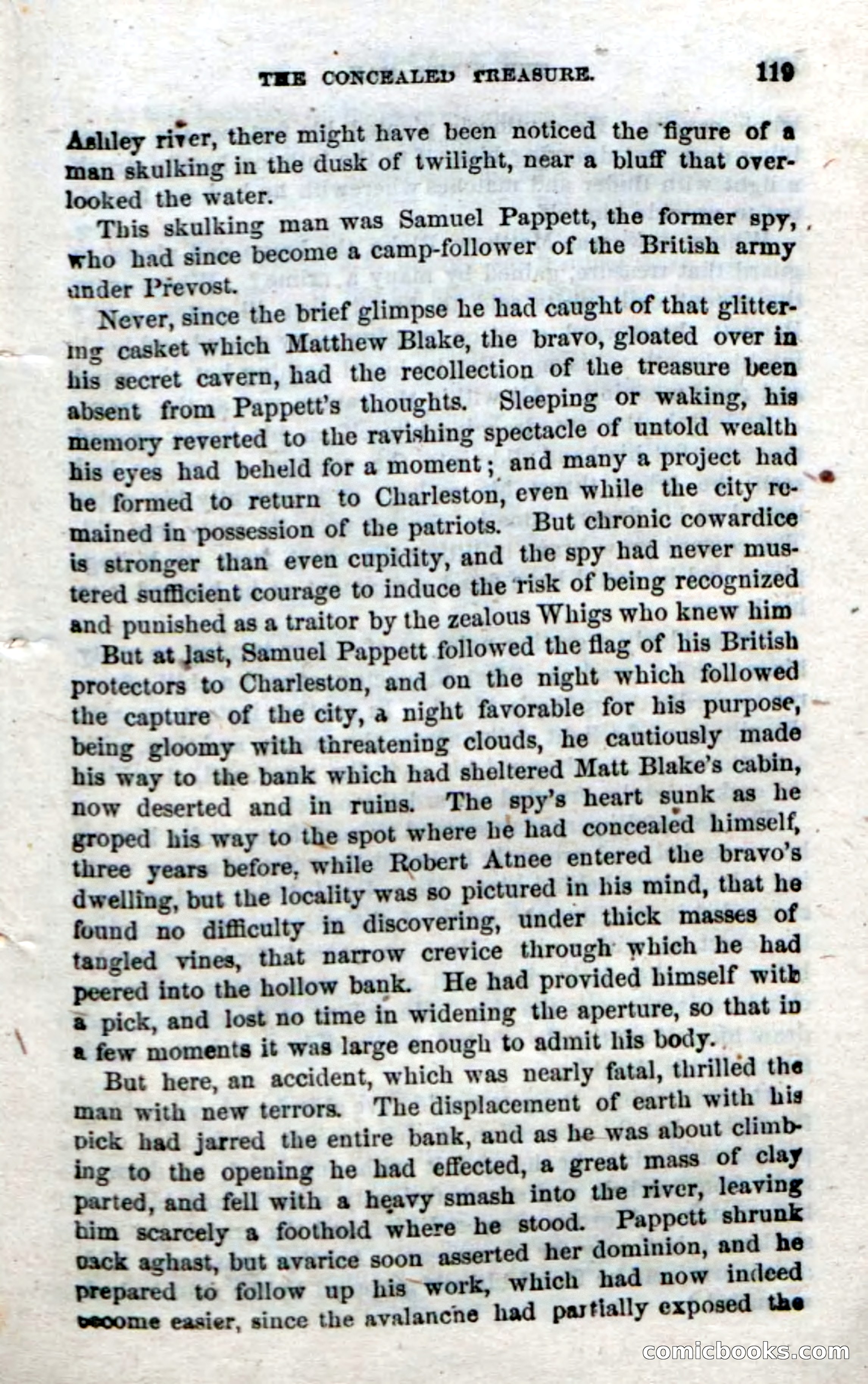 The King's Man — page 121 of 132