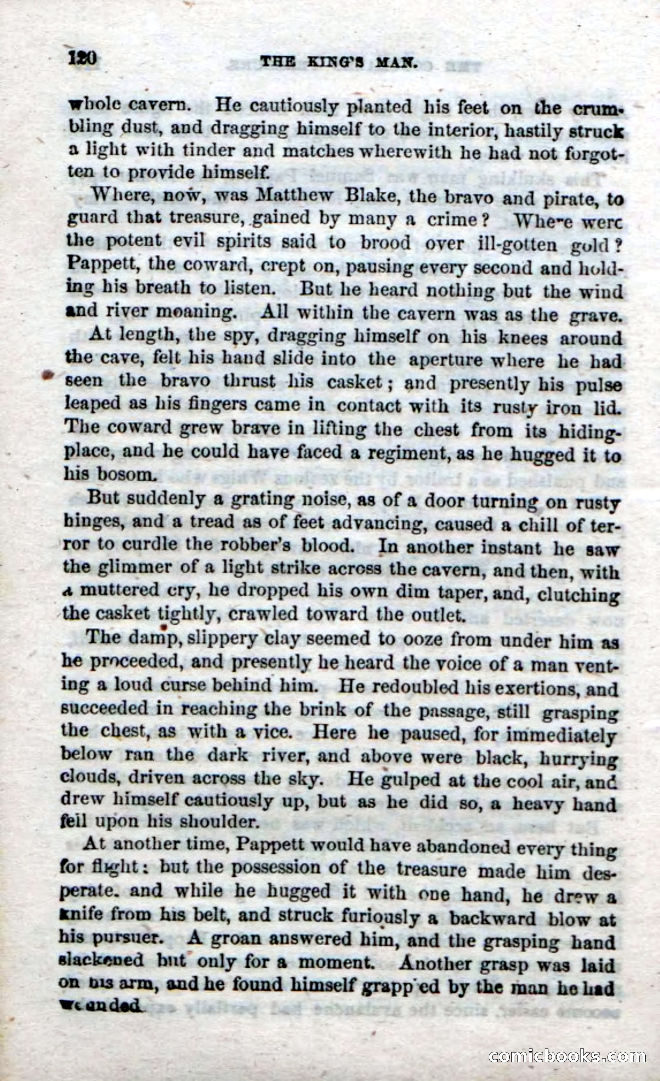 The King's Man — page 122 of 132