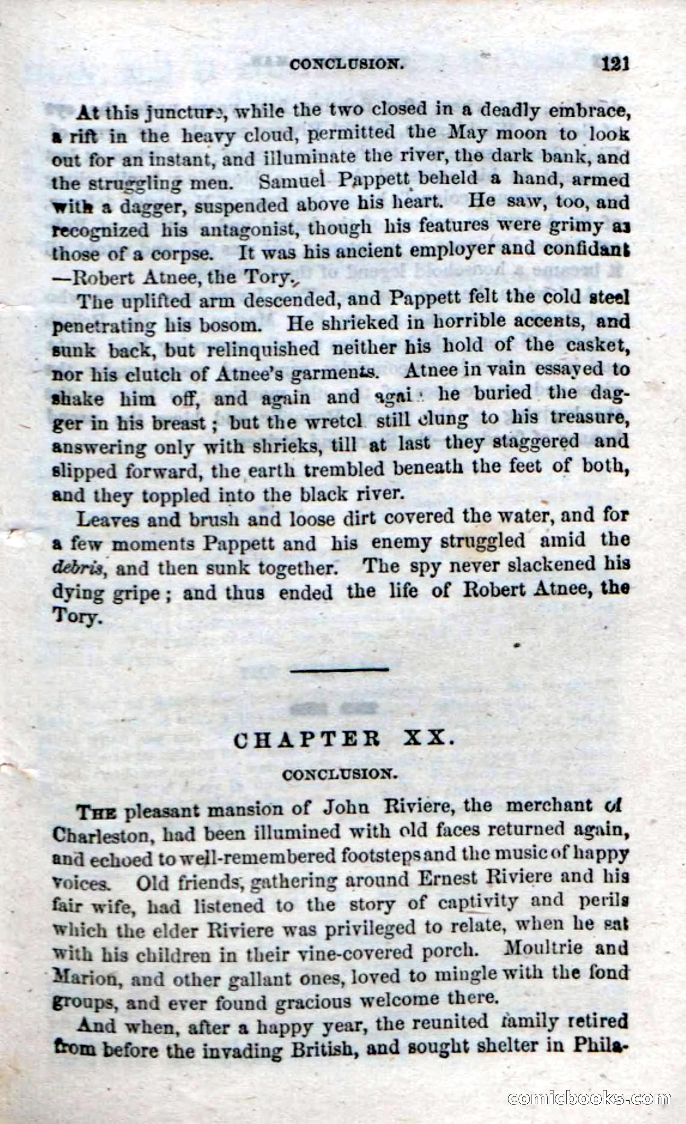 The King's Man — page 123 of 132