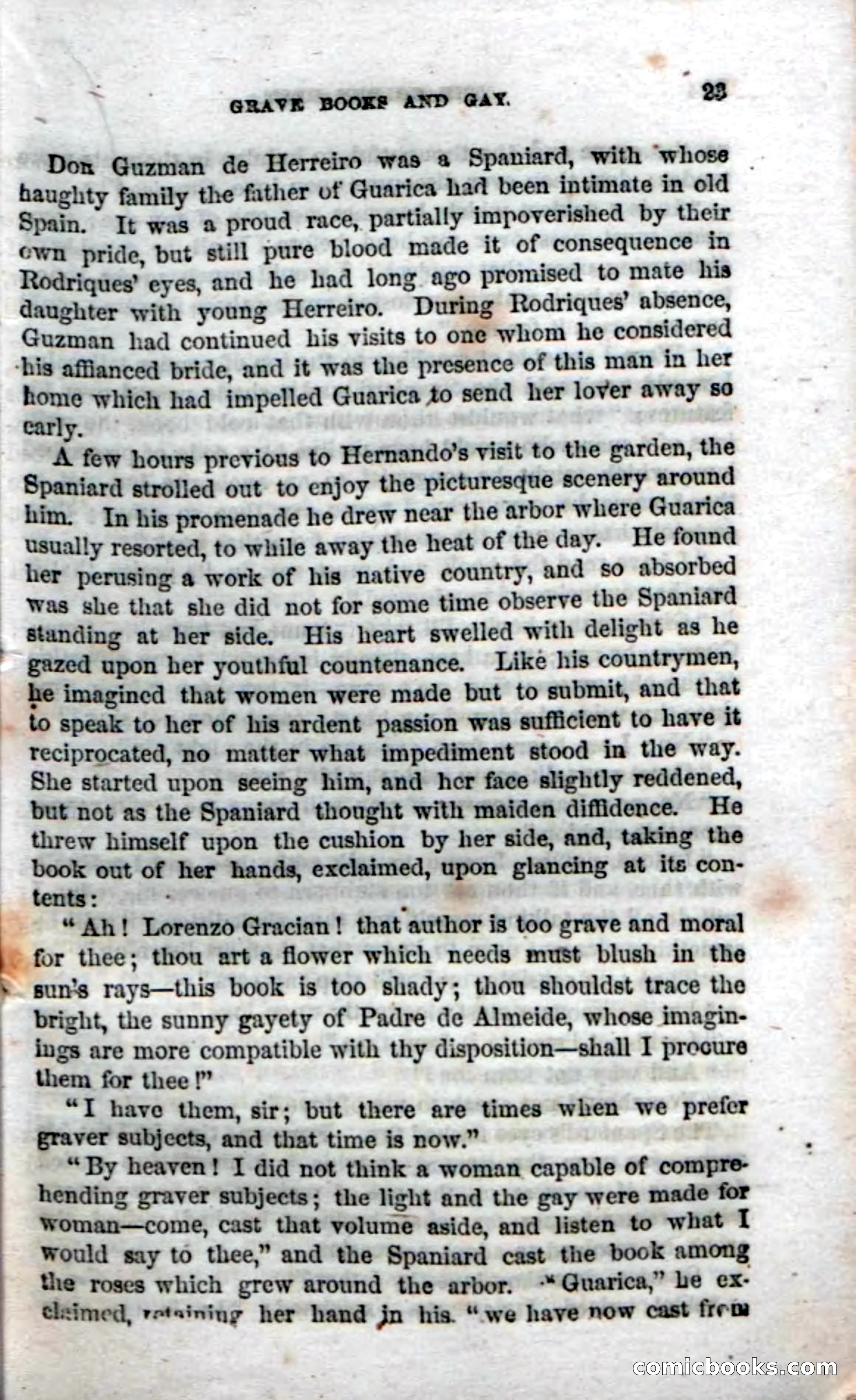 The Golden Belt — page 24 of 139