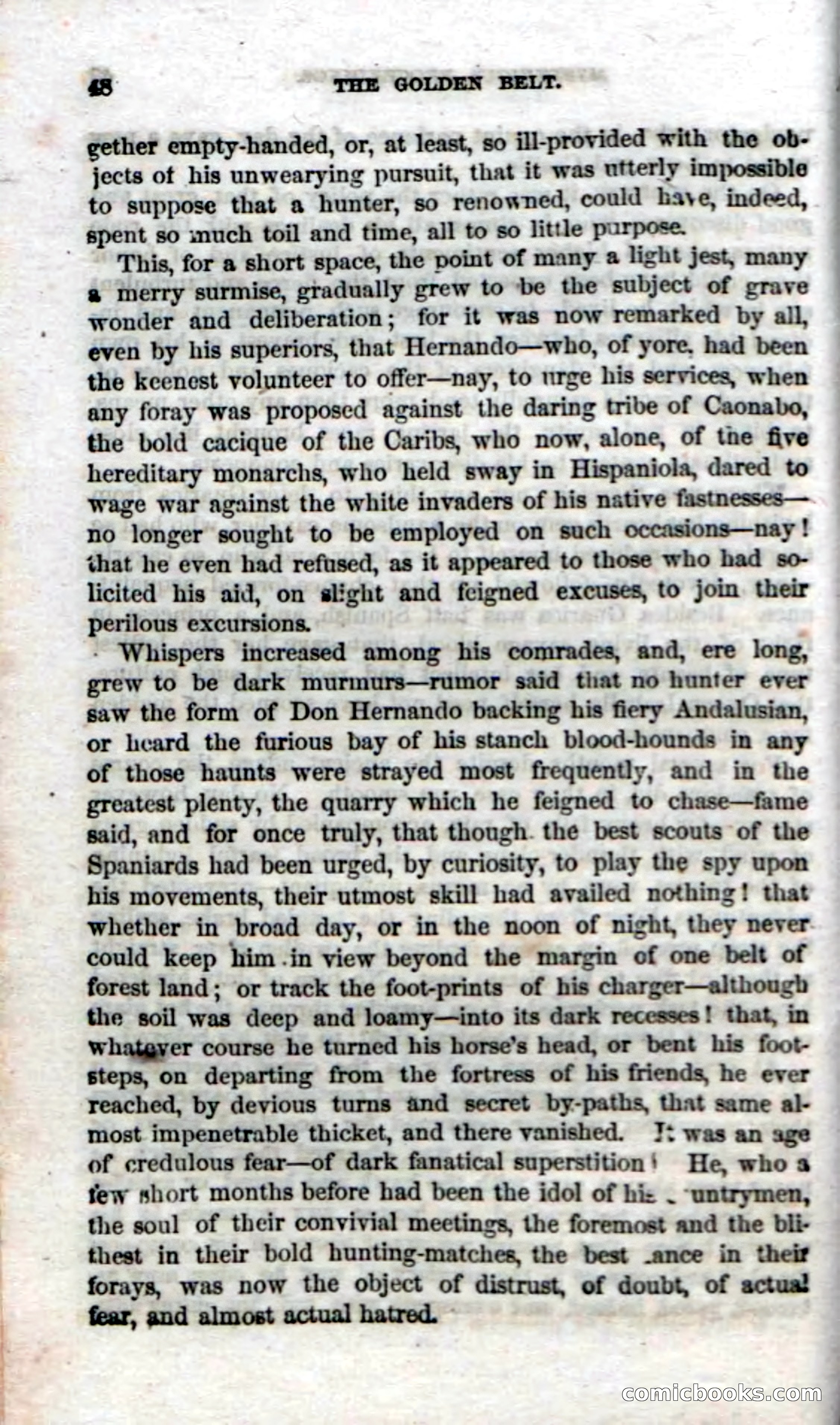 The Golden Belt — page 49 of 139