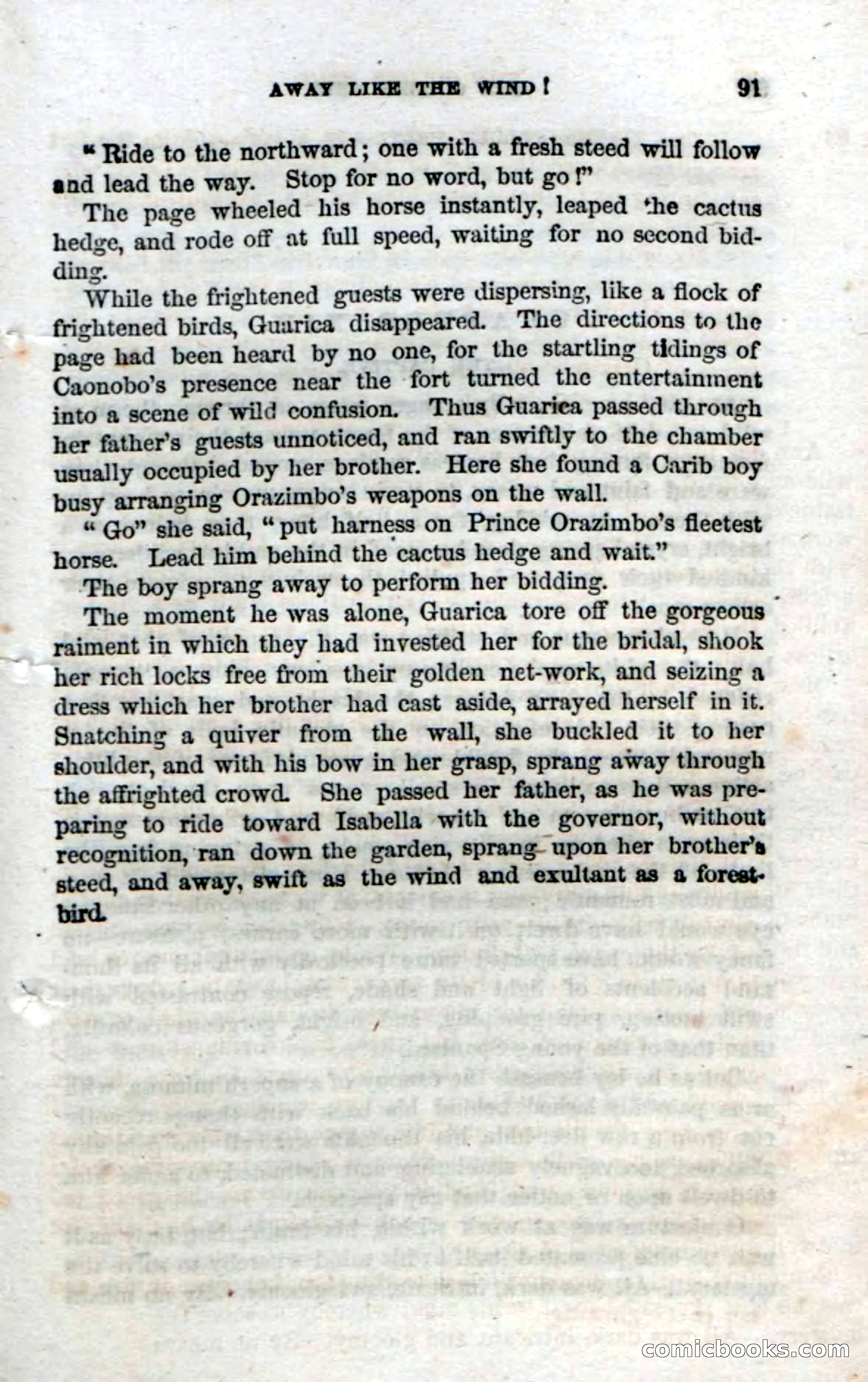 The Golden Belt — page 92 of 139