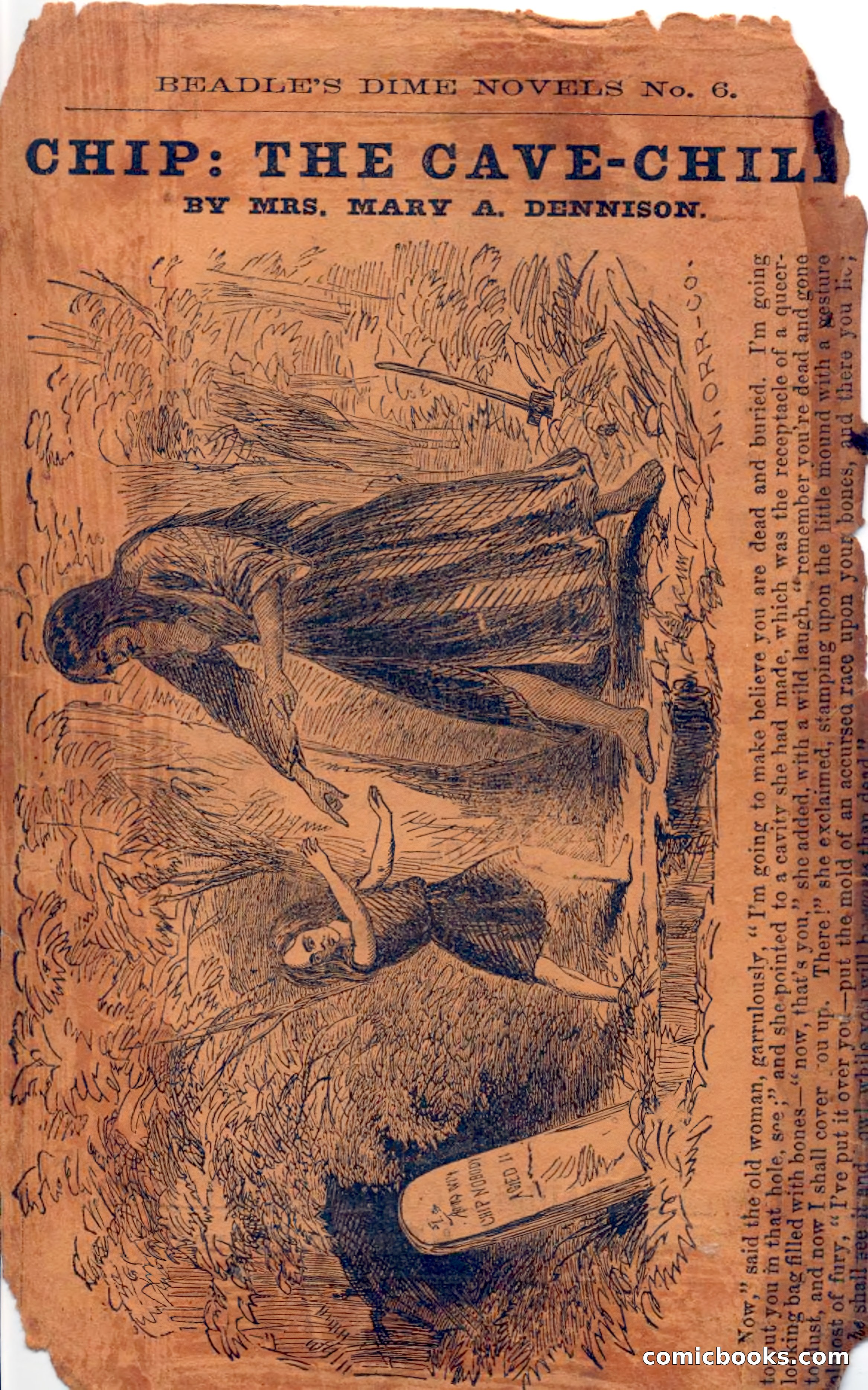 The Golden Belt — page 133 of 139