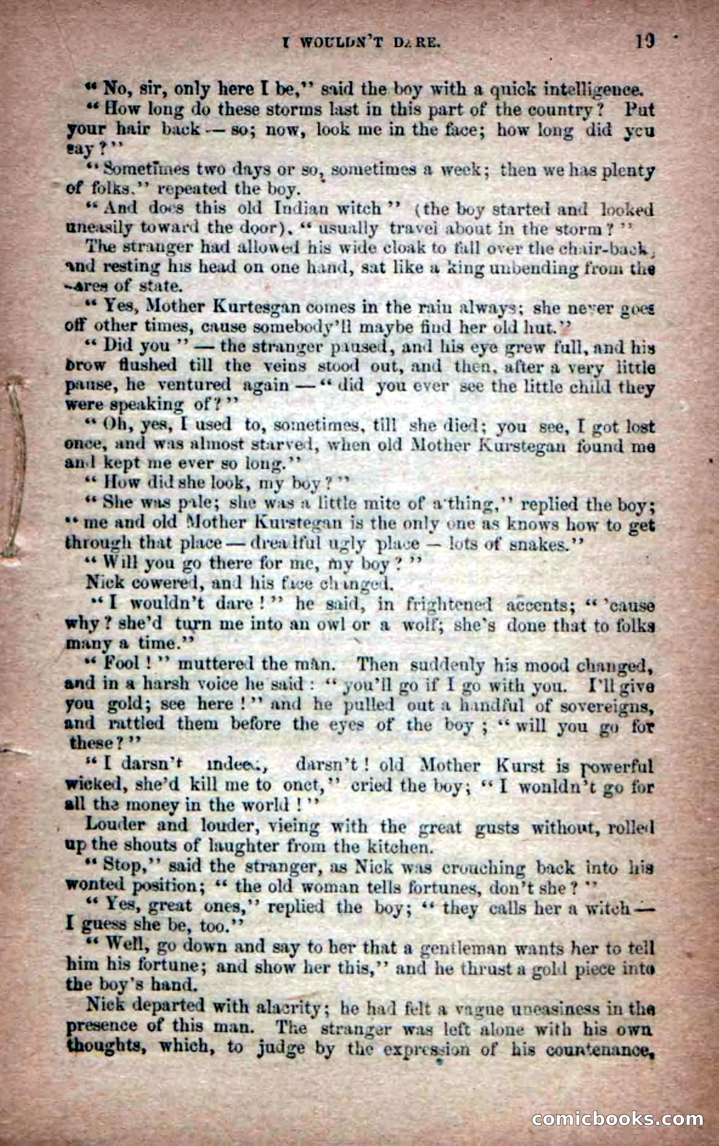 Beadle's Dime Novels No. 6: Chip, the Cave-Child — page 17 of 100