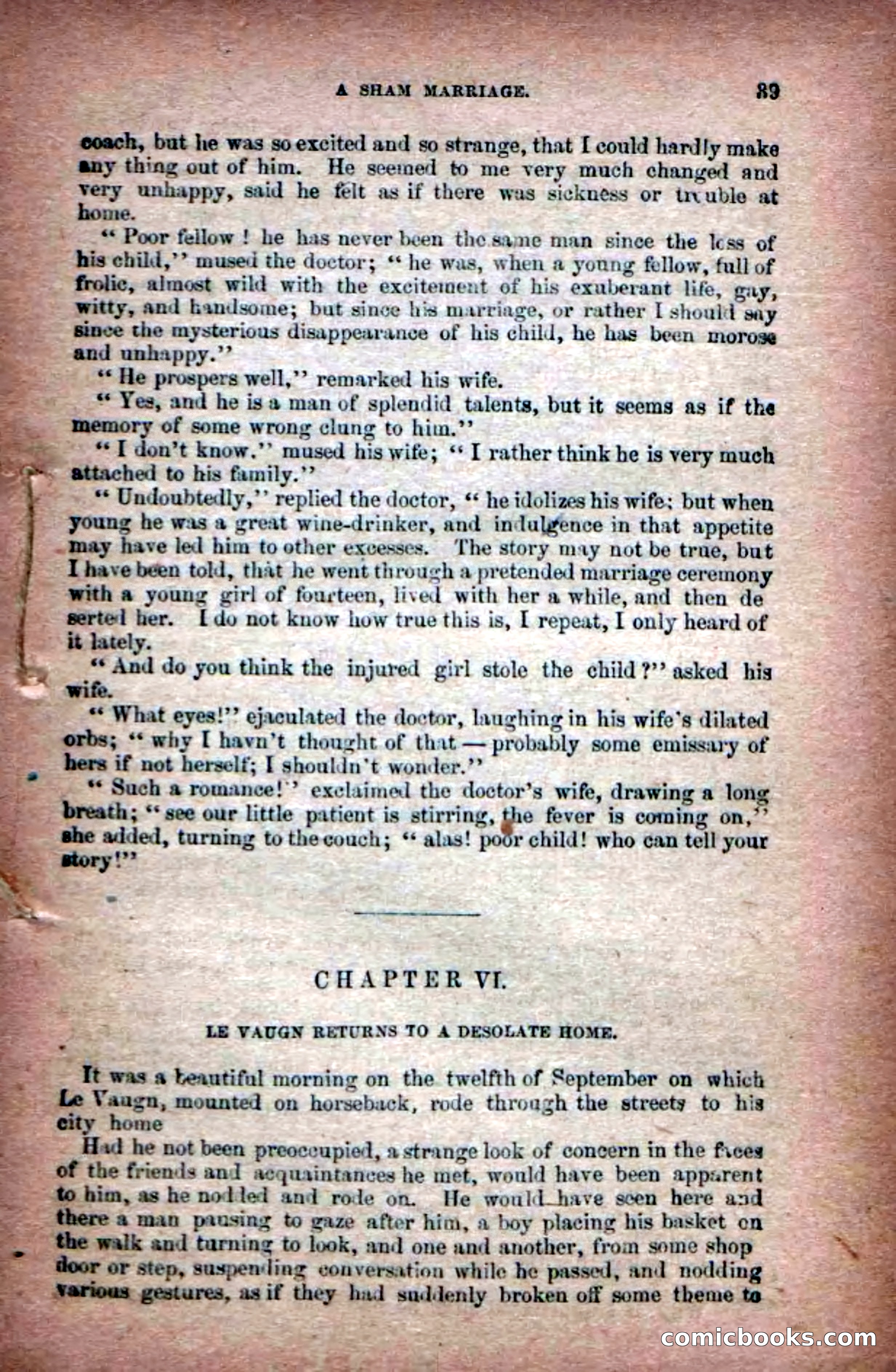 Beadle's Dime Novels No. 6: Chip, the Cave-Child — page 37 of 100