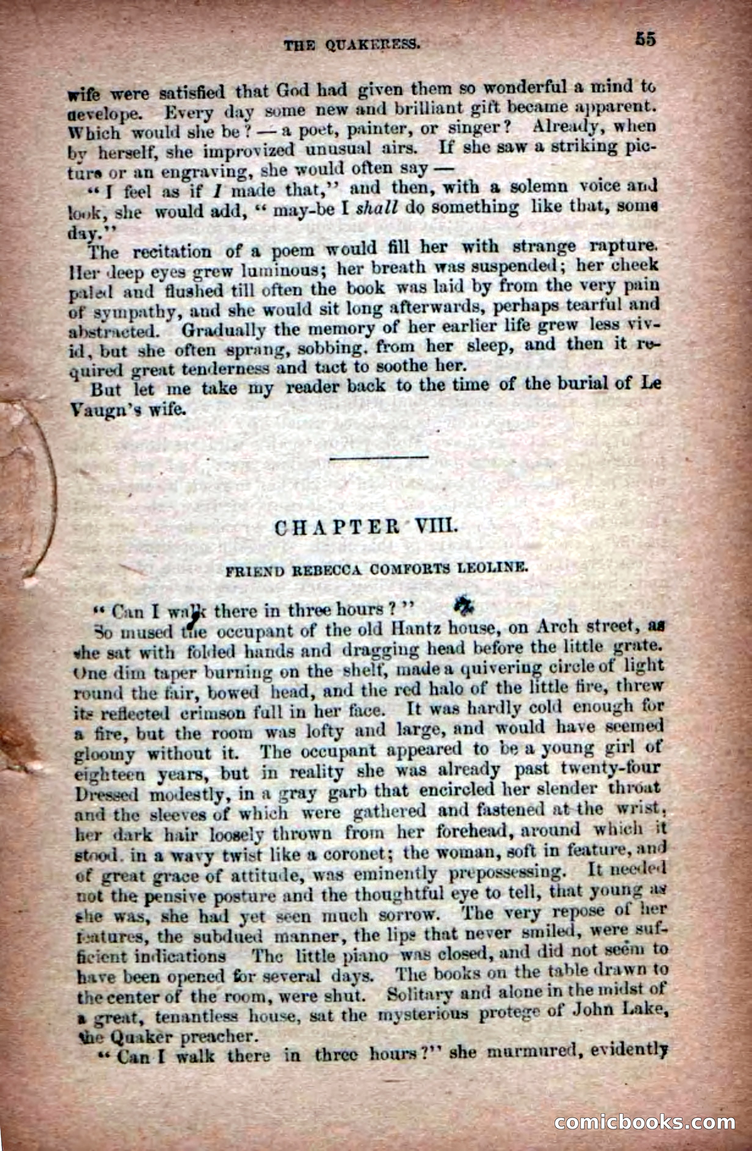 Beadle's Dime Novels No. 6: Chip, the Cave-Child — page 53 of 100