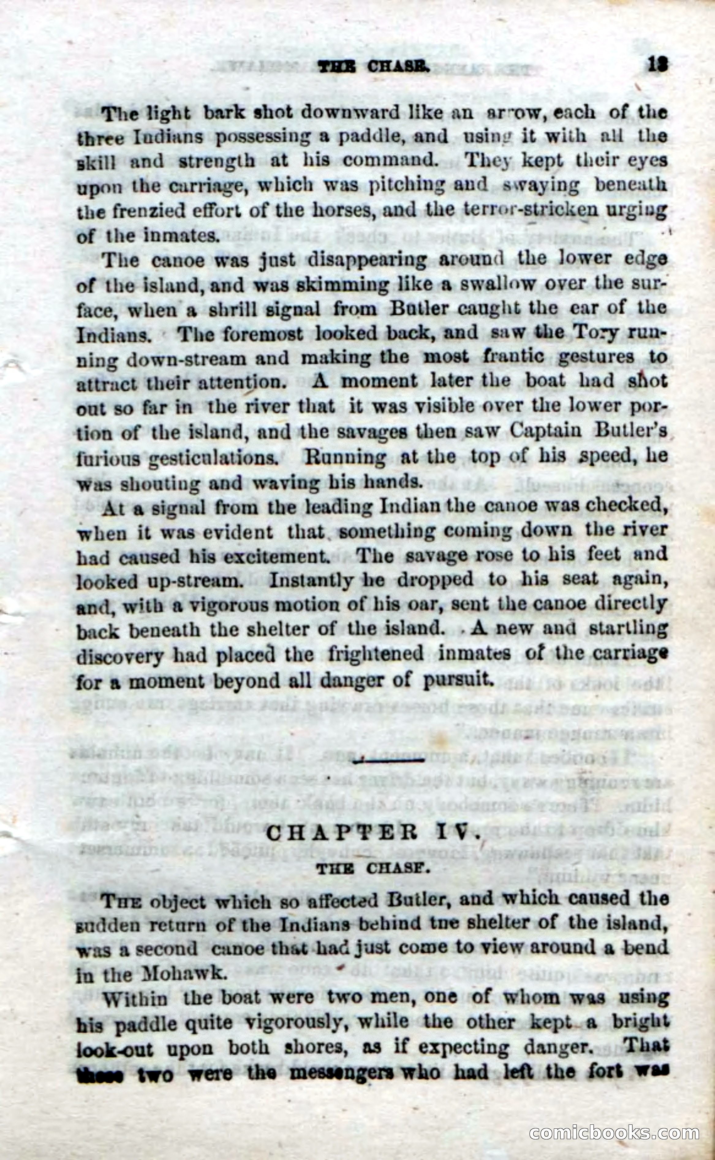 The Rangers of the Mohawk — page 15 of 100