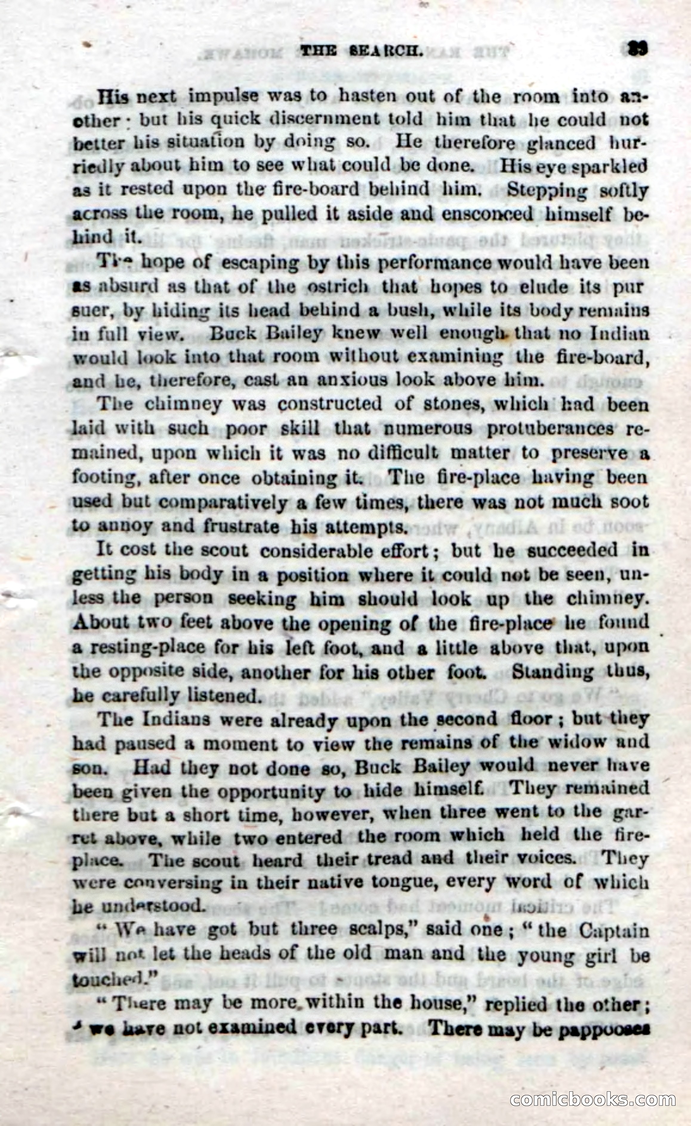 The Rangers of the Mohawk — page 41 of 100