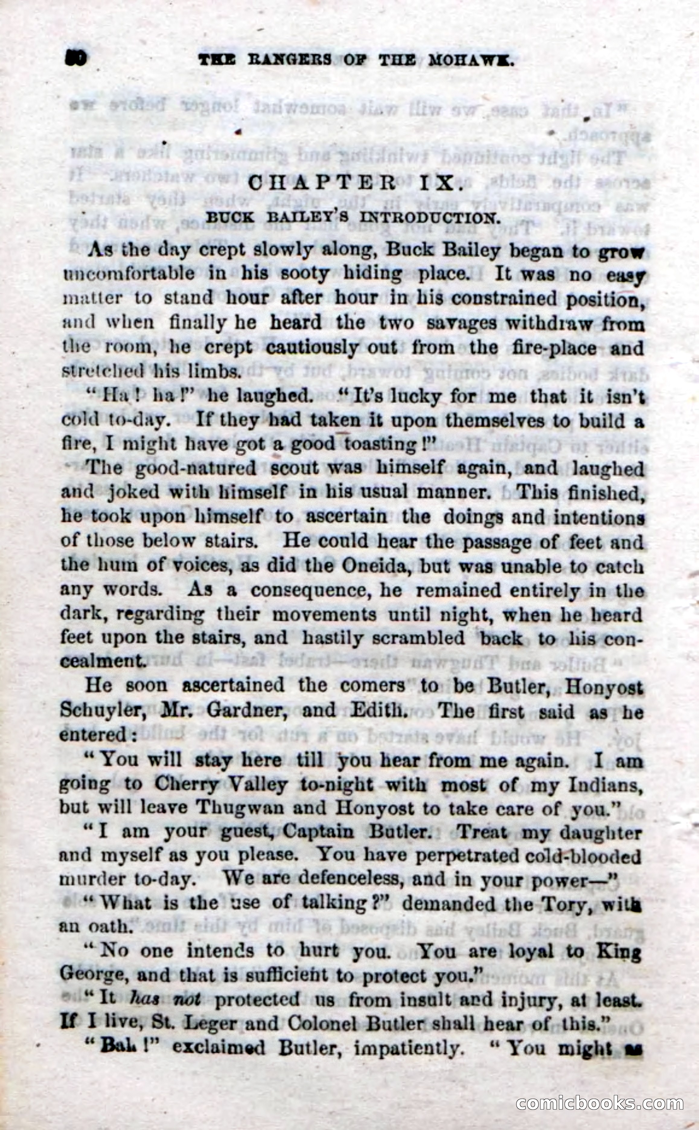 The Rangers of the Mohawk — page 52 of 100