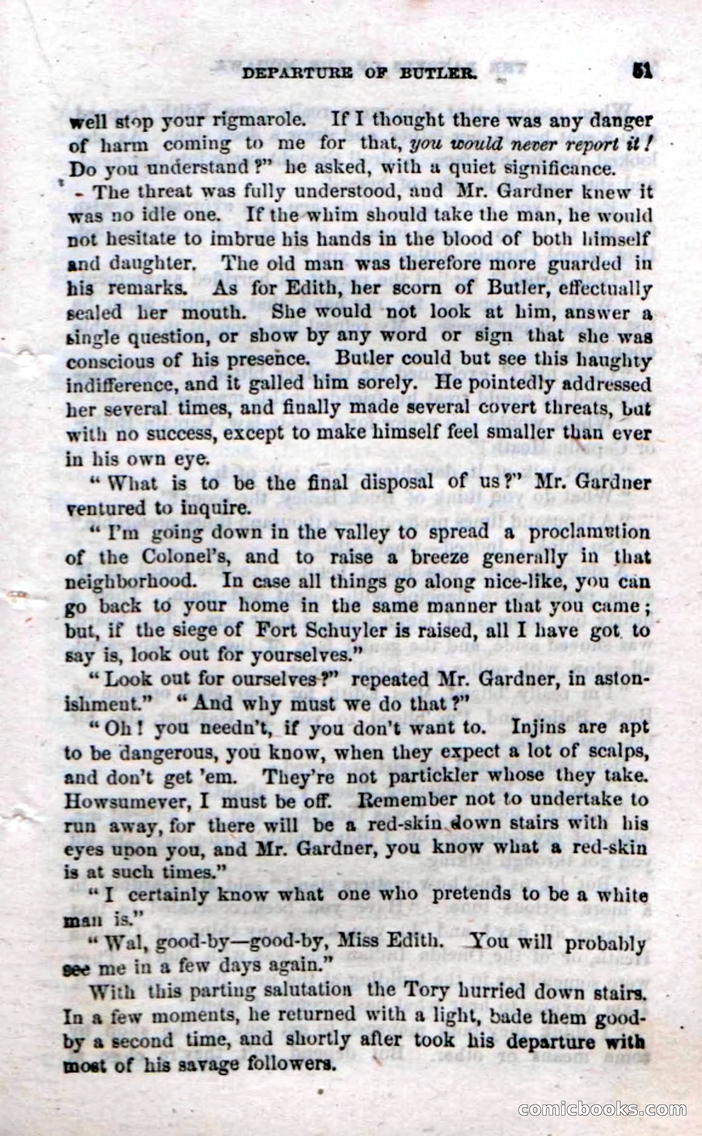 The Rangers of the Mohawk — page 53 of 100