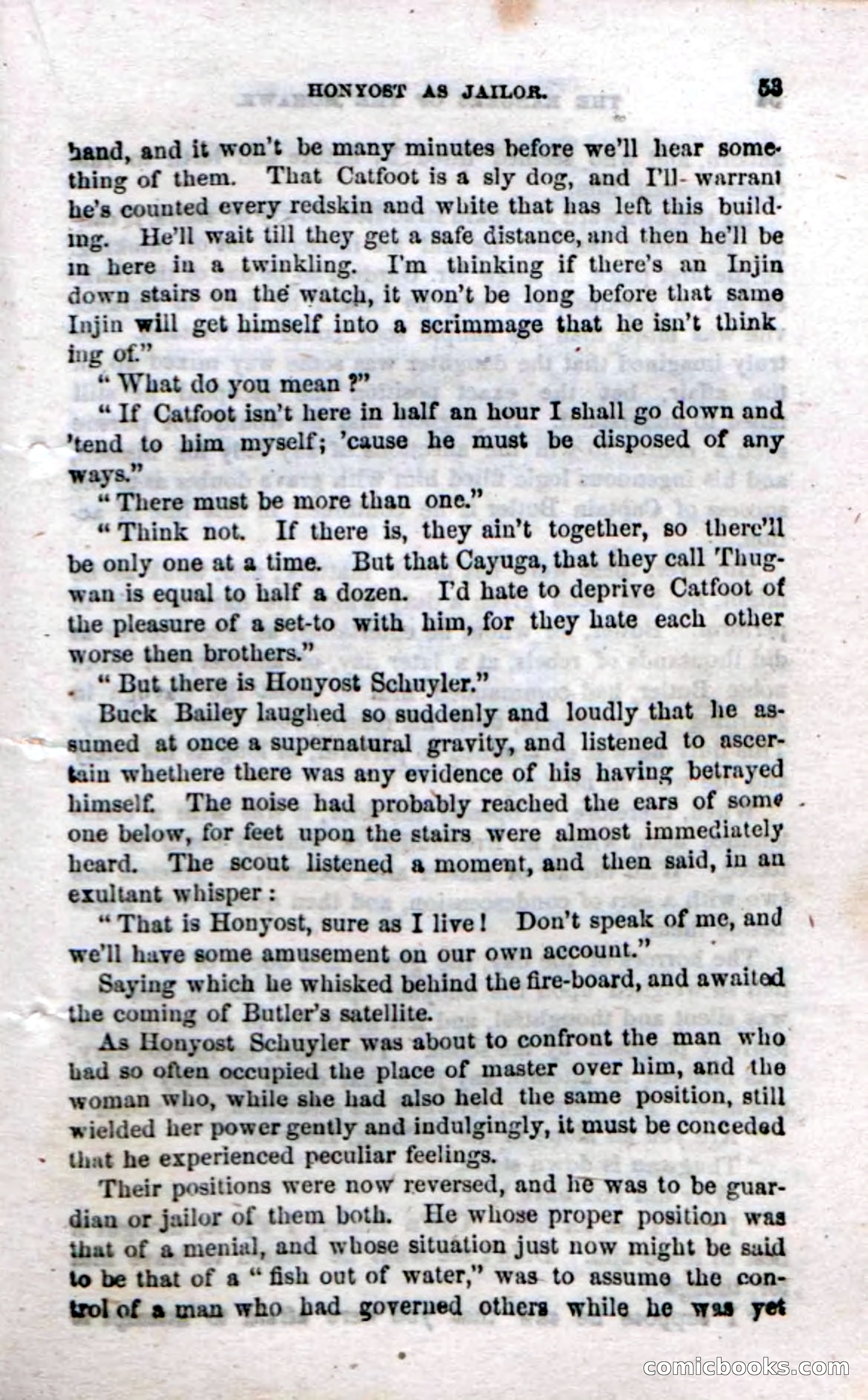 The Rangers of the Mohawk — page 55 of 100
