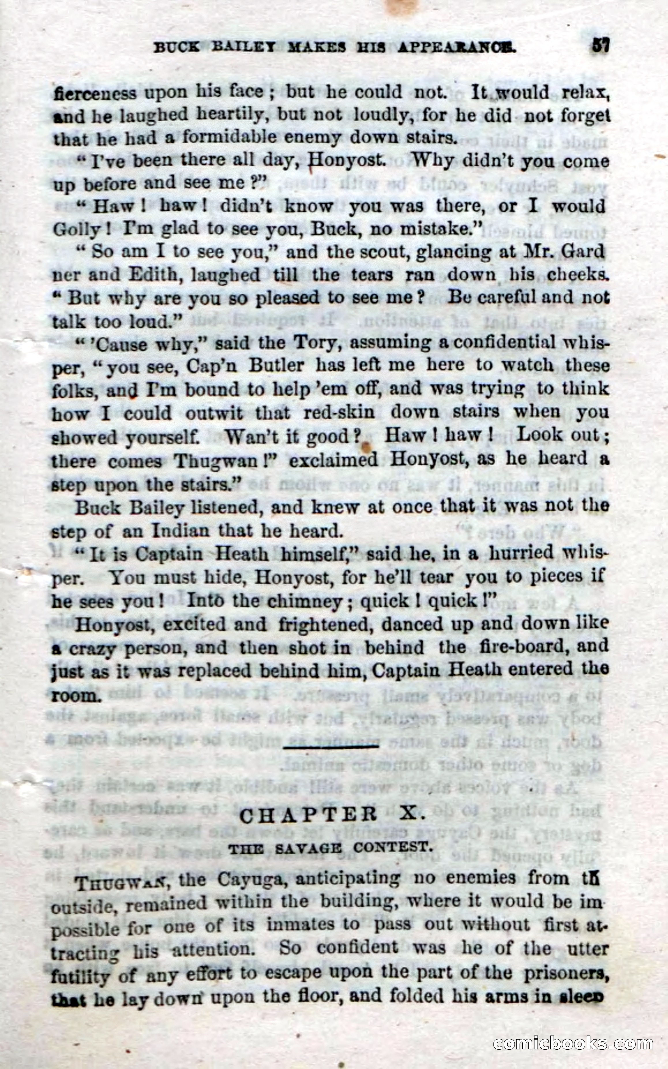The Rangers of the Mohawk — page 59 of 100