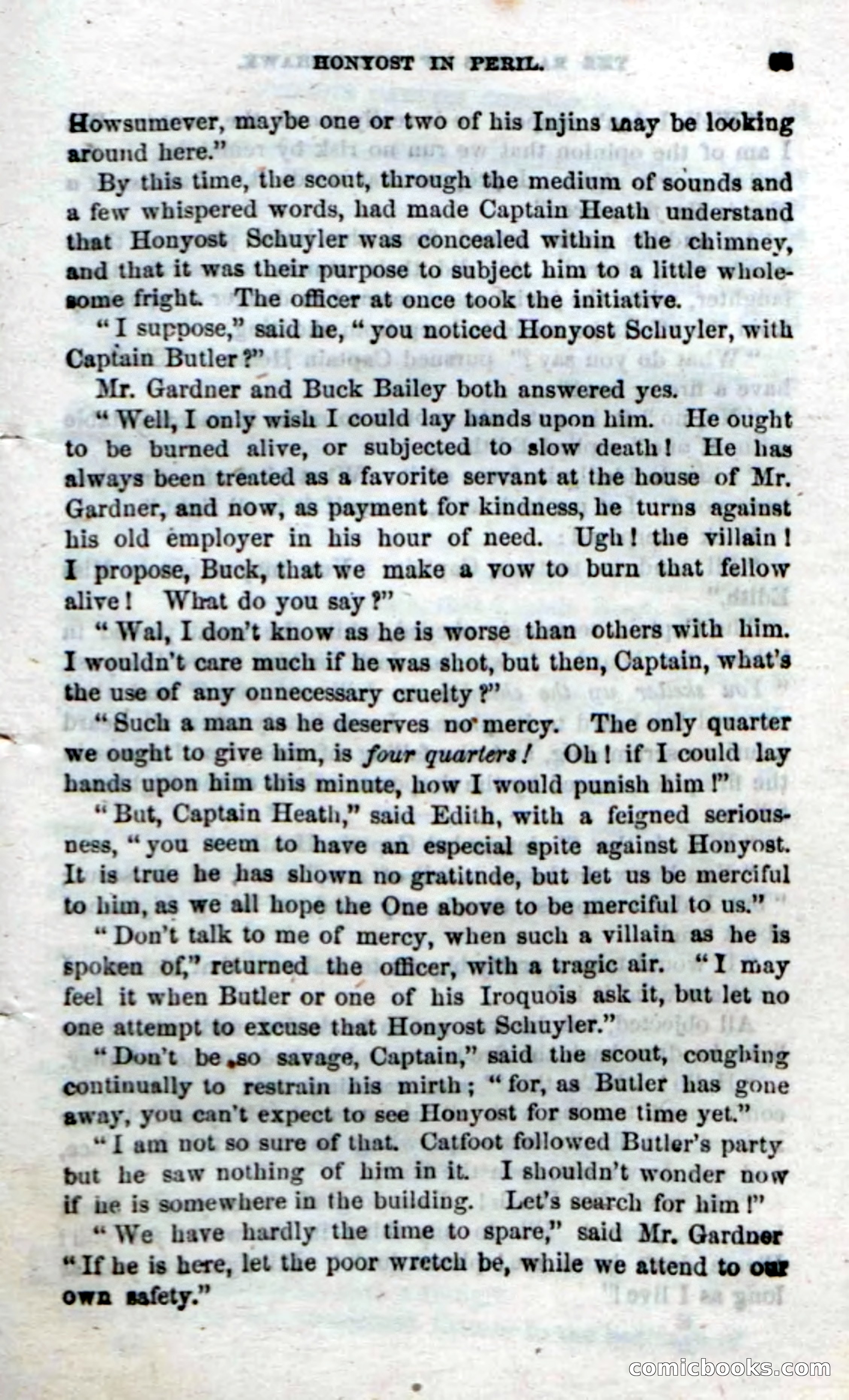 The Rangers of the Mohawk — page 65 of 100