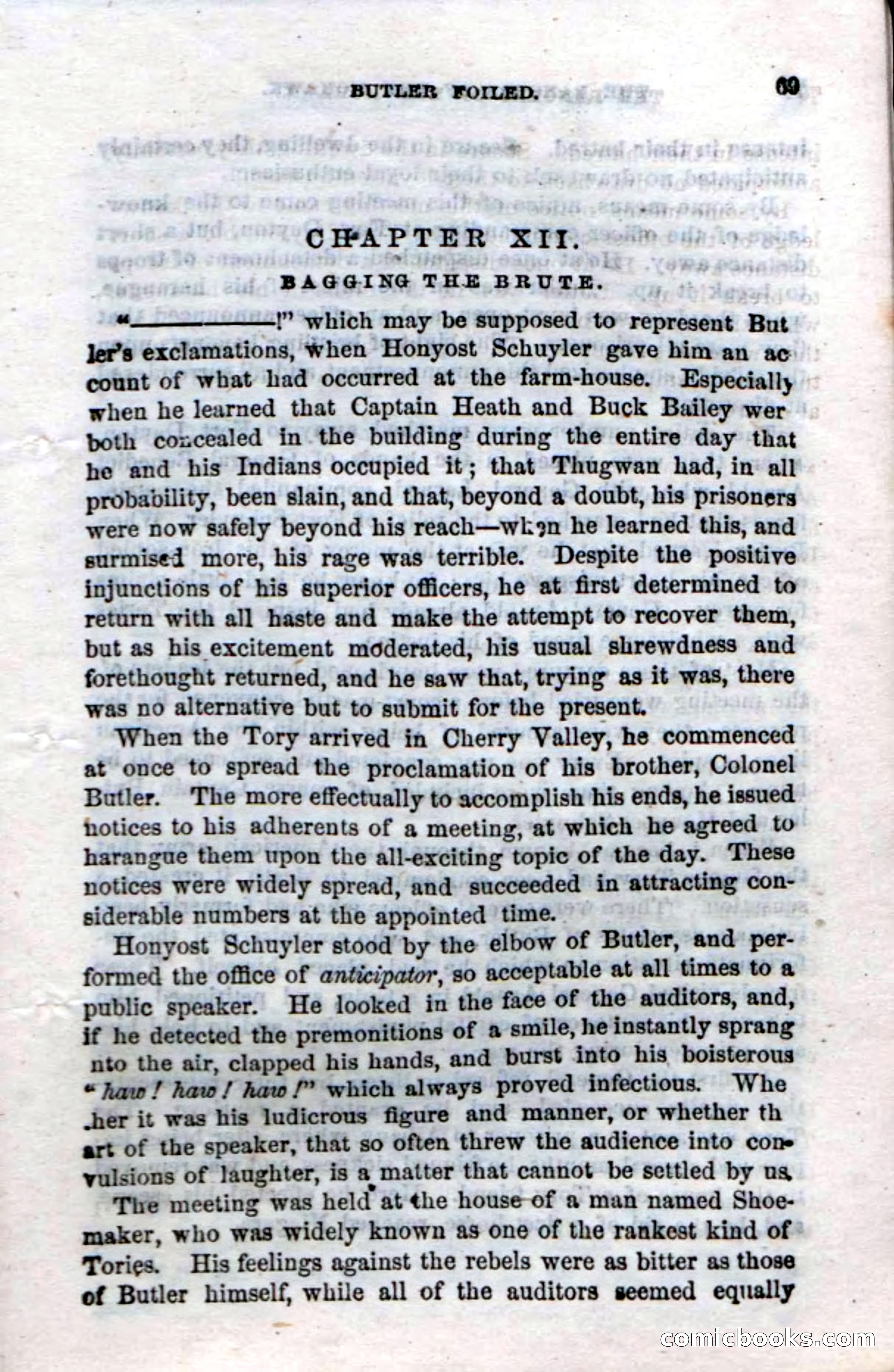 The Rangers of the Mohawk — page 71 of 100