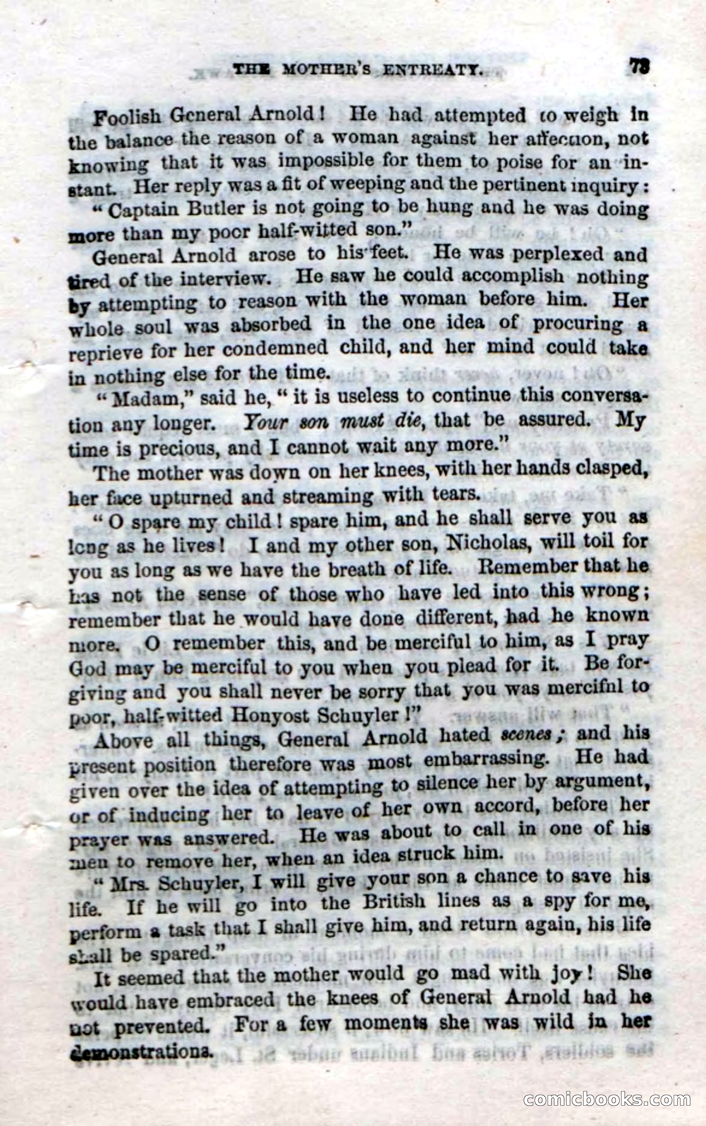The Rangers of the Mohawk — page 75 of 100