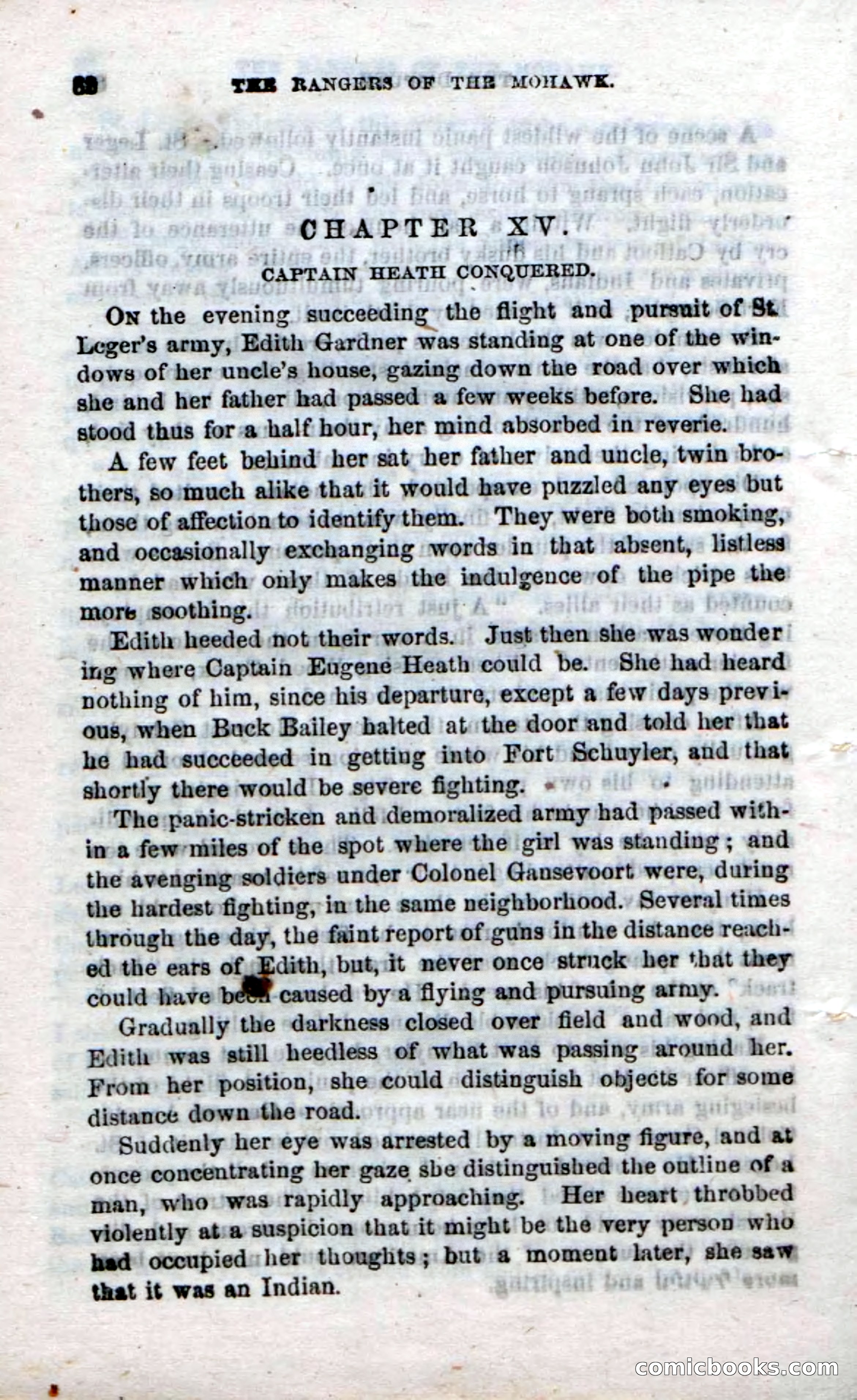 The Rangers of the Mohawk — page 84 of 100