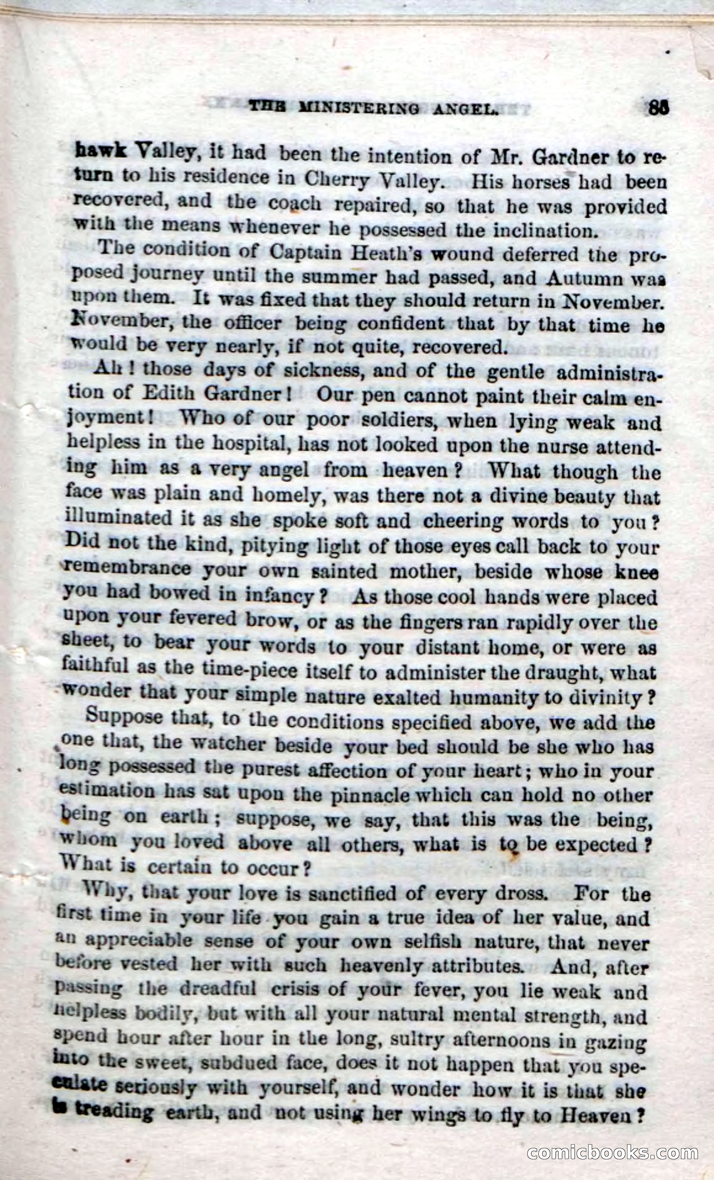 The Rangers of the Mohawk — page 87 of 100
