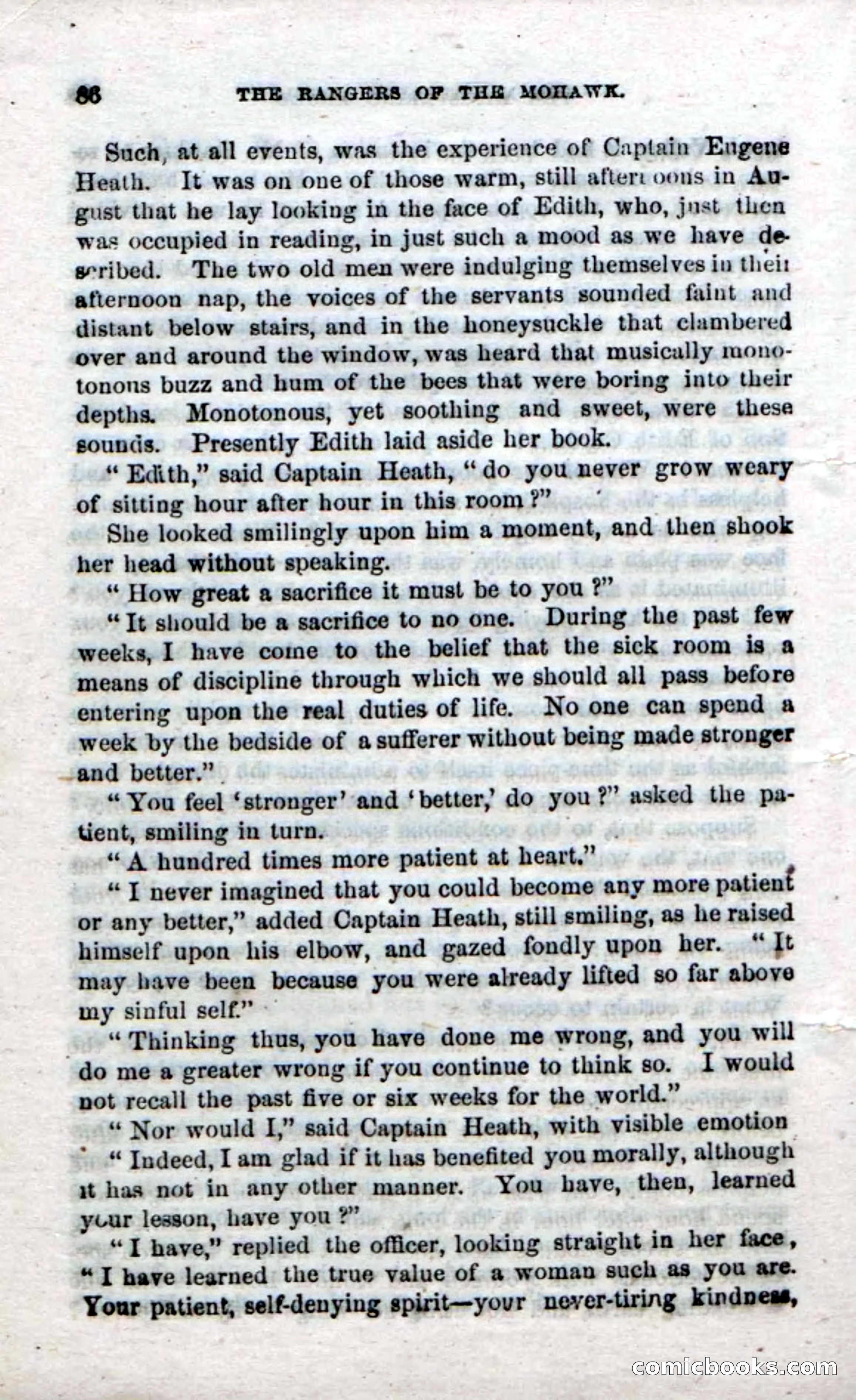 The Rangers of the Mohawk — page 88 of 100