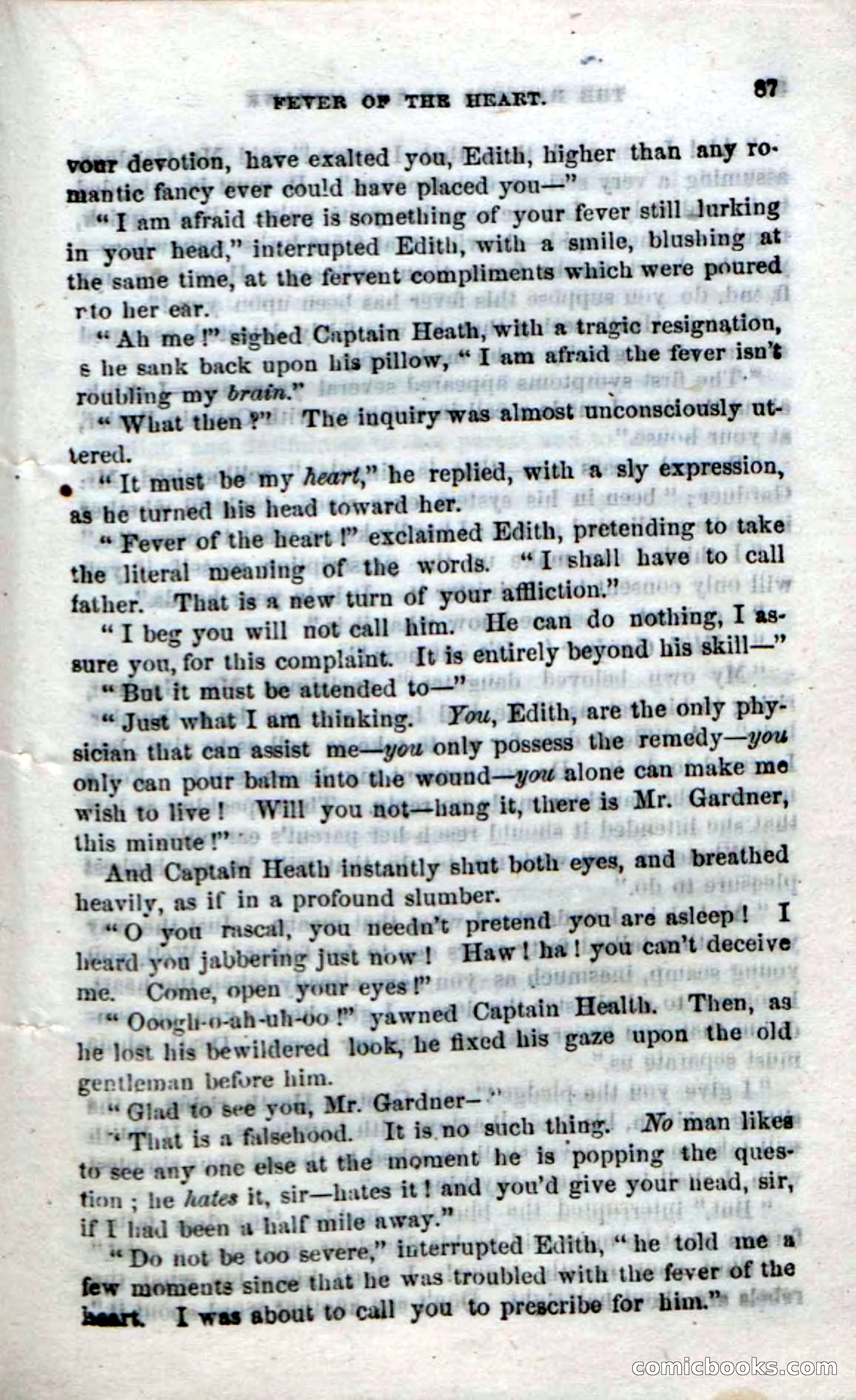 The Rangers of the Mohawk — page 89 of 100