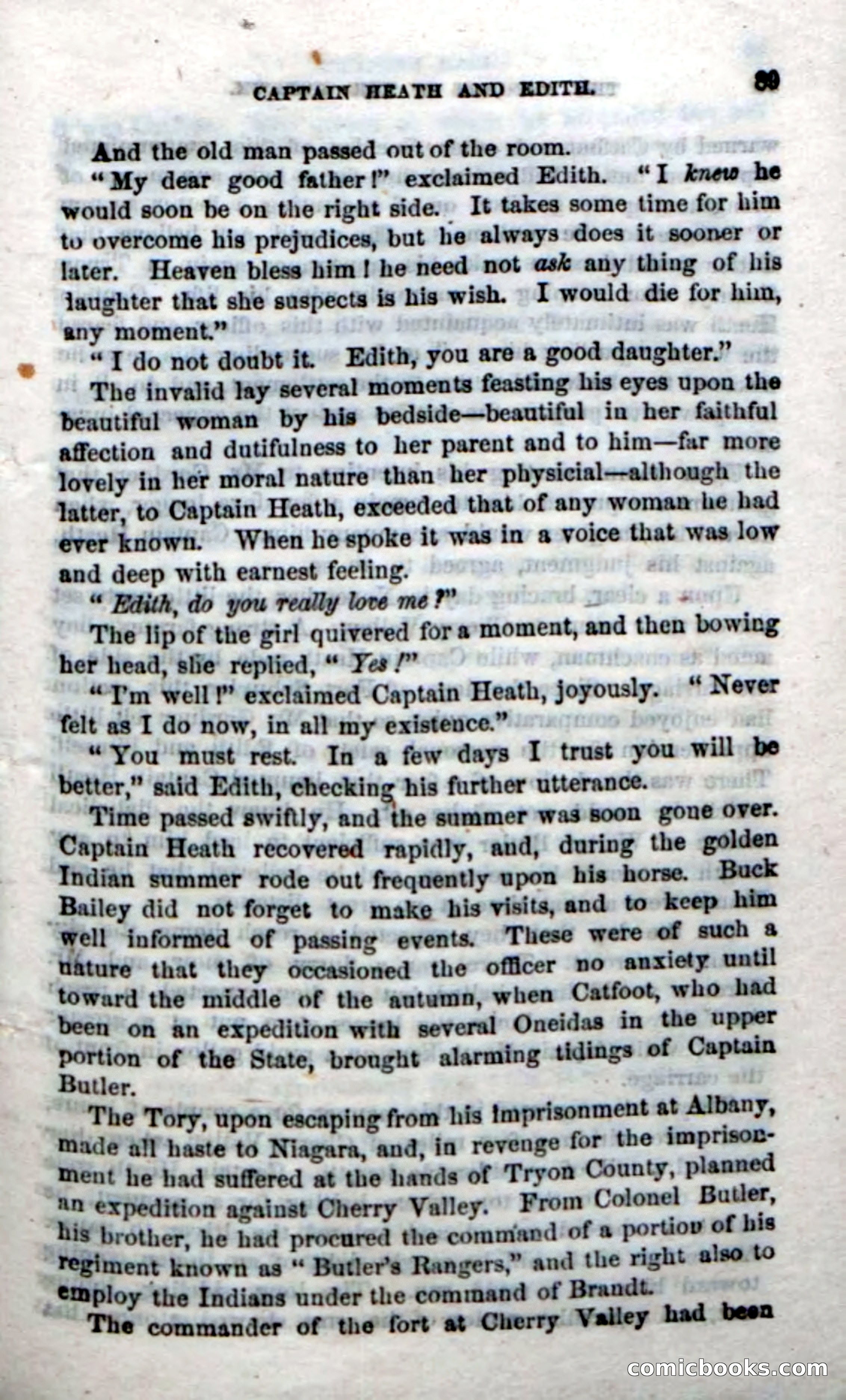 The Rangers of the Mohawk — page 91 of 100