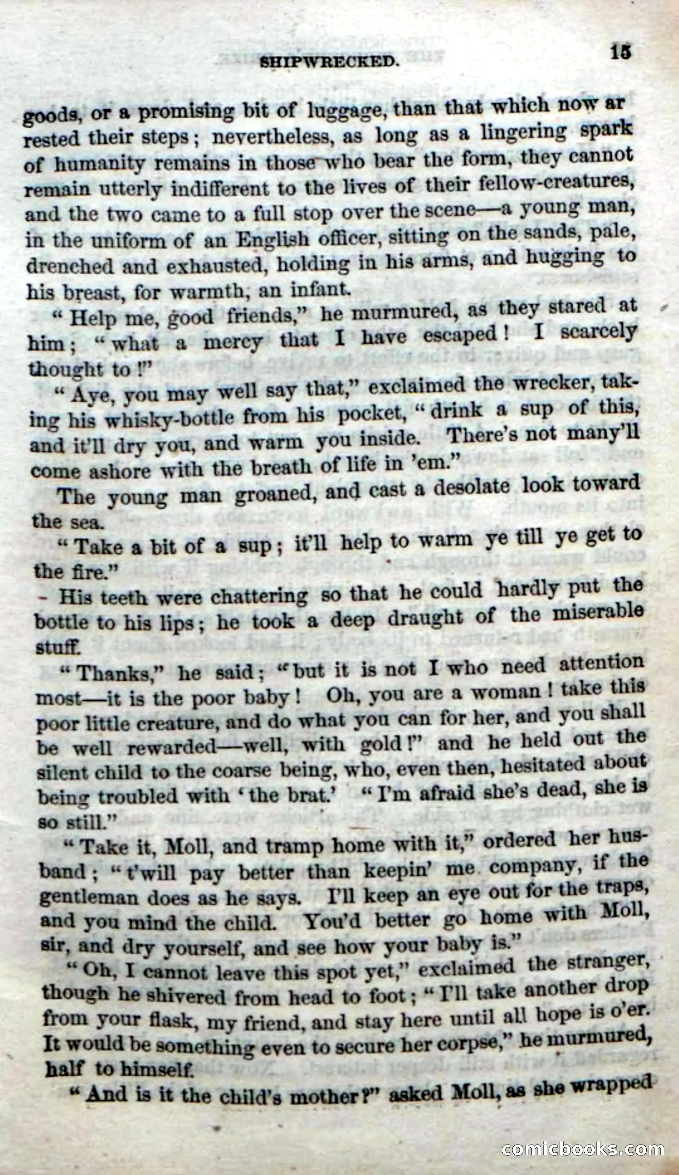The Wrecker's Prize — page 17 of 116