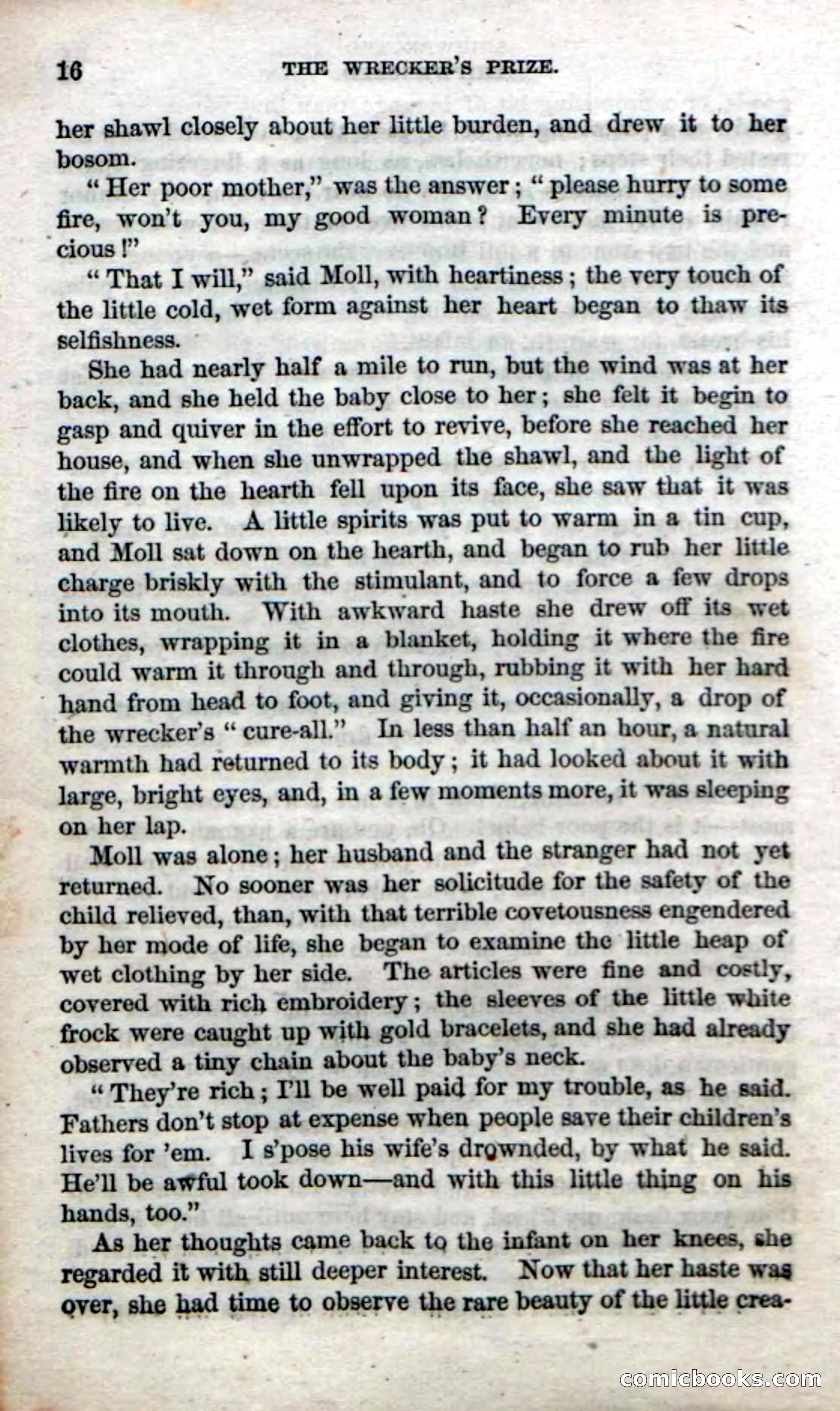 The Wrecker's Prize — page 18 of 116