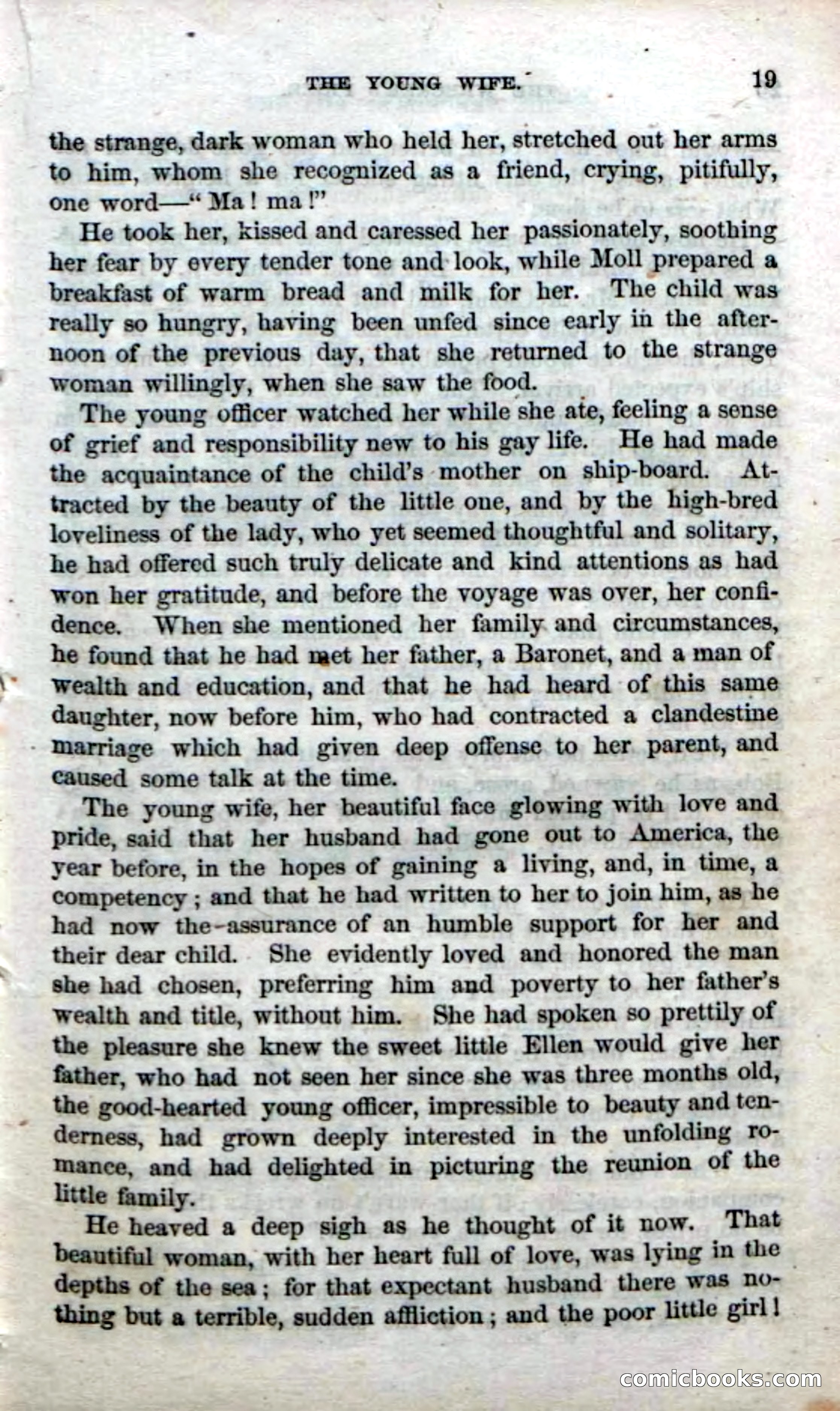 The Wrecker's Prize — page 21 of 116