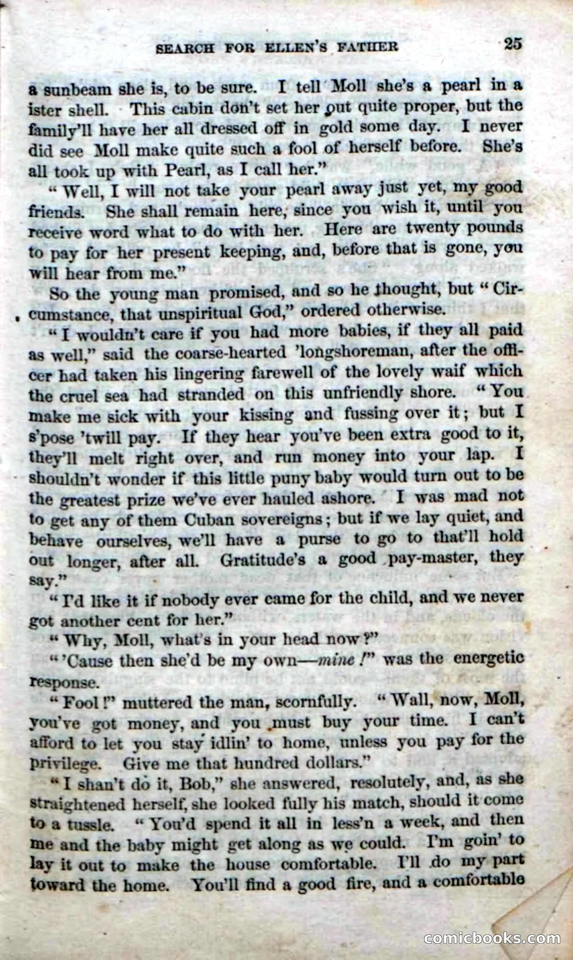 The Wrecker's Prize — page 27 of 116