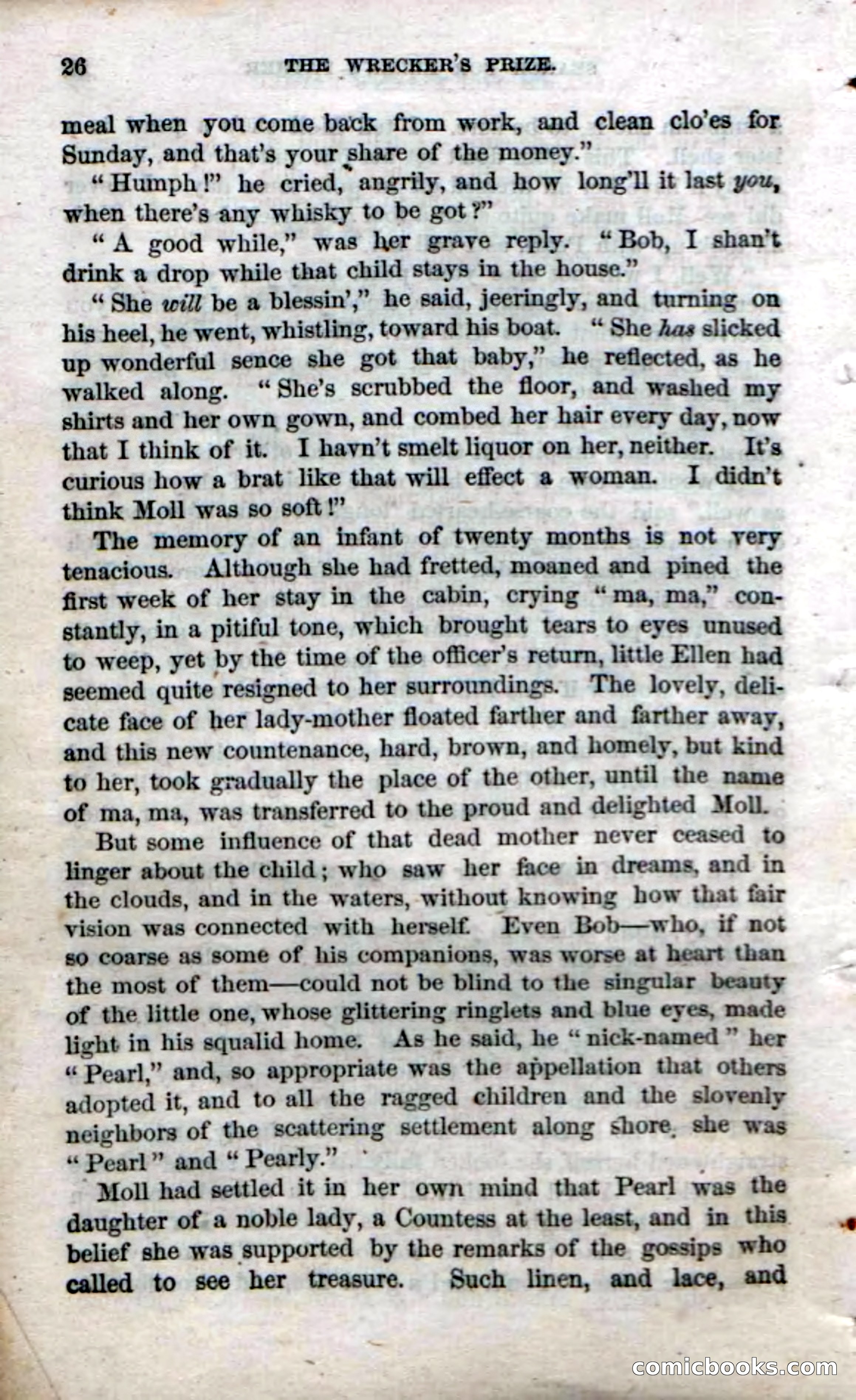 The Wrecker's Prize — page 28 of 116