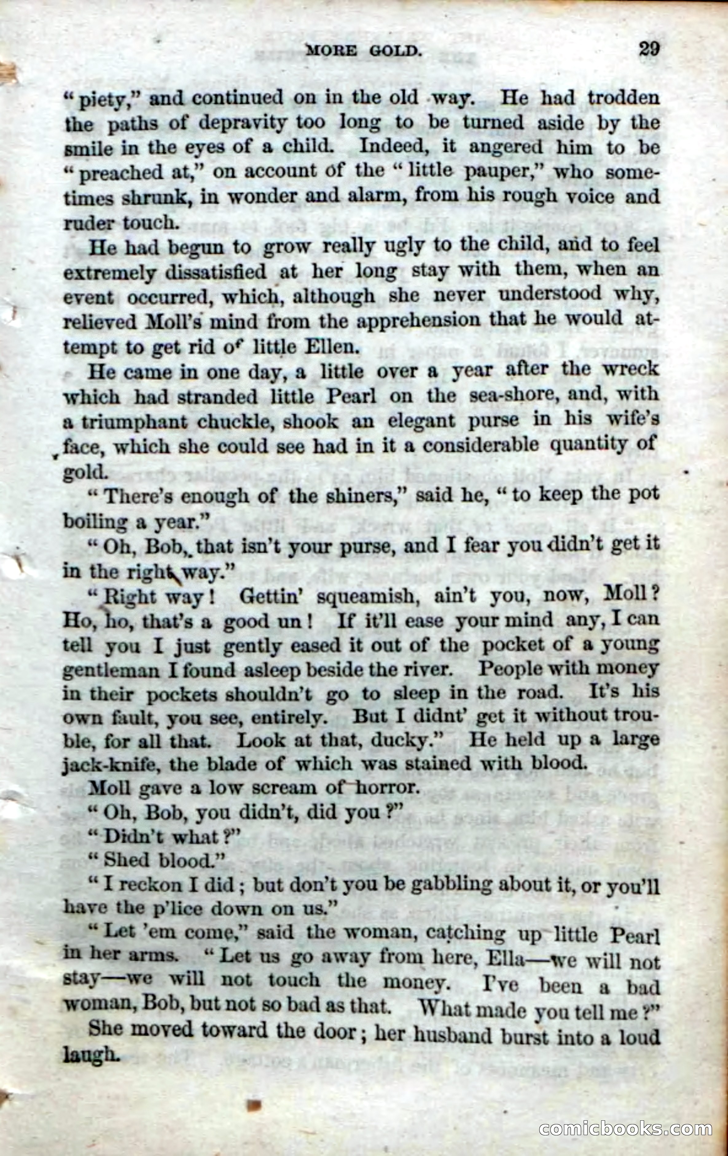 The Wrecker's Prize — page 31 of 116