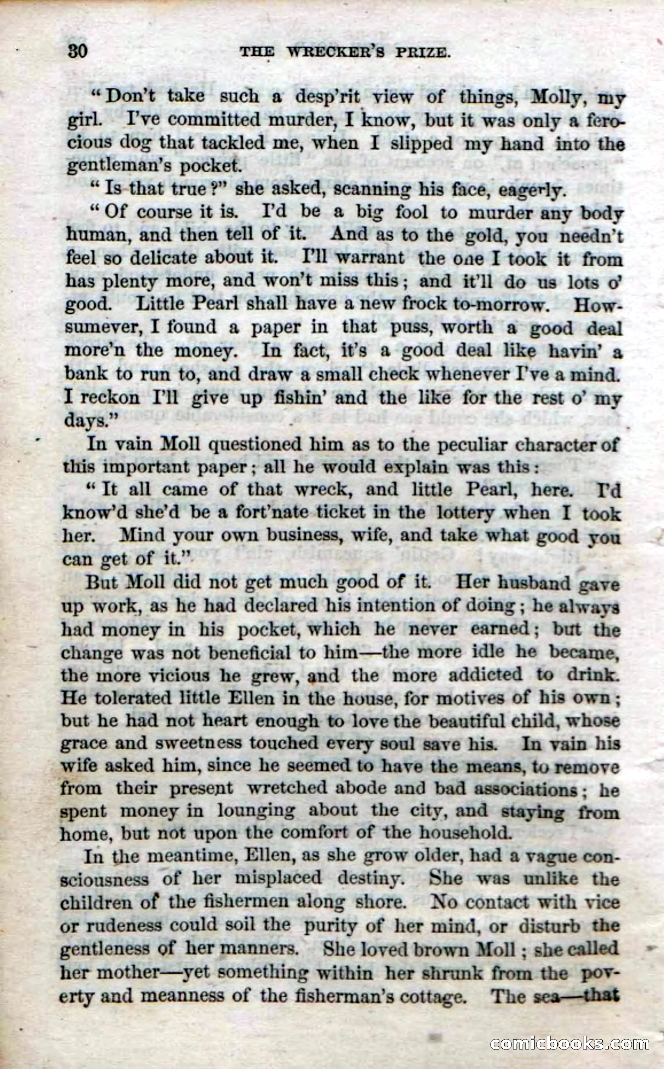 The Wrecker's Prize — page 32 of 116