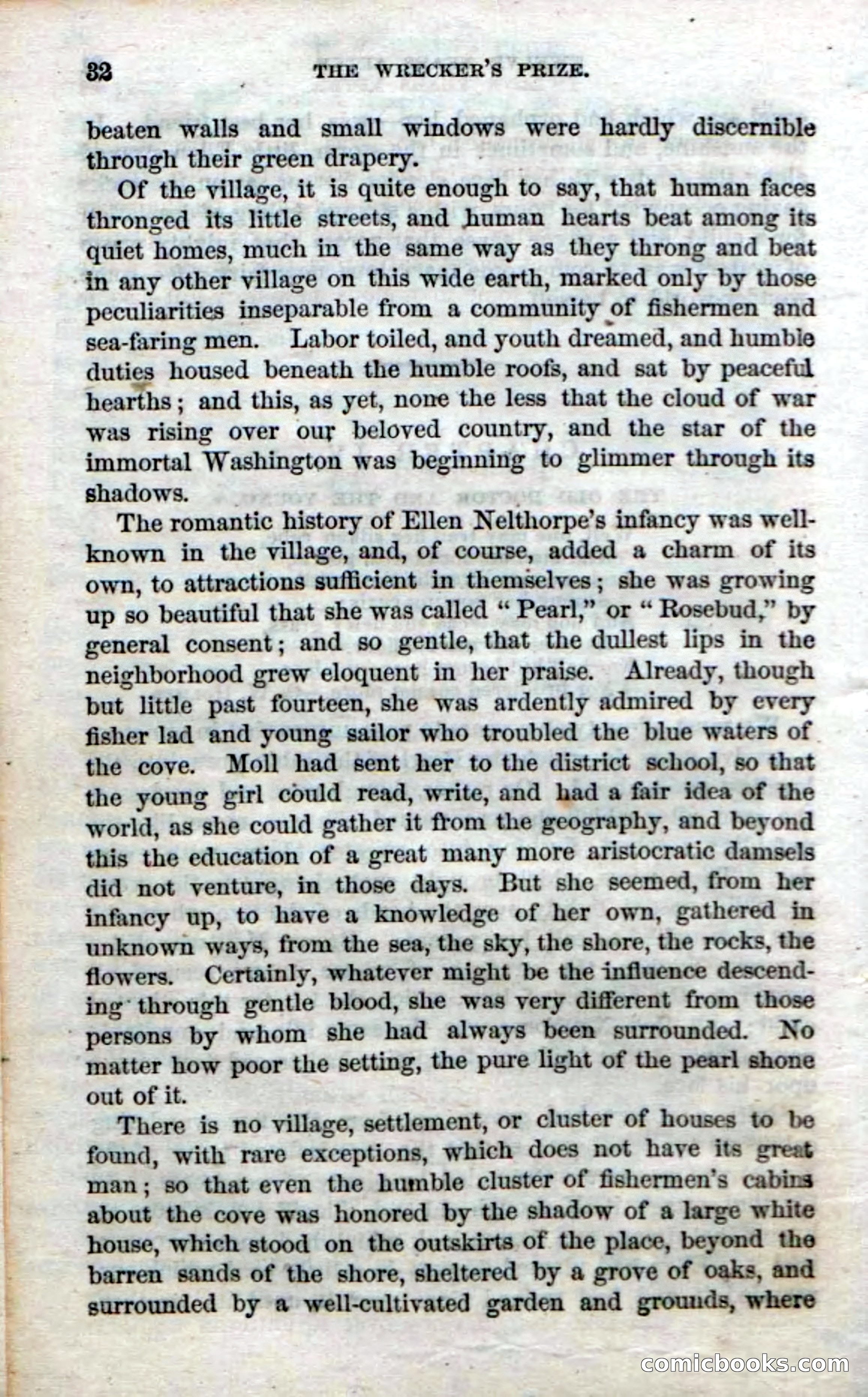 The Wrecker's Prize — page 34 of 116