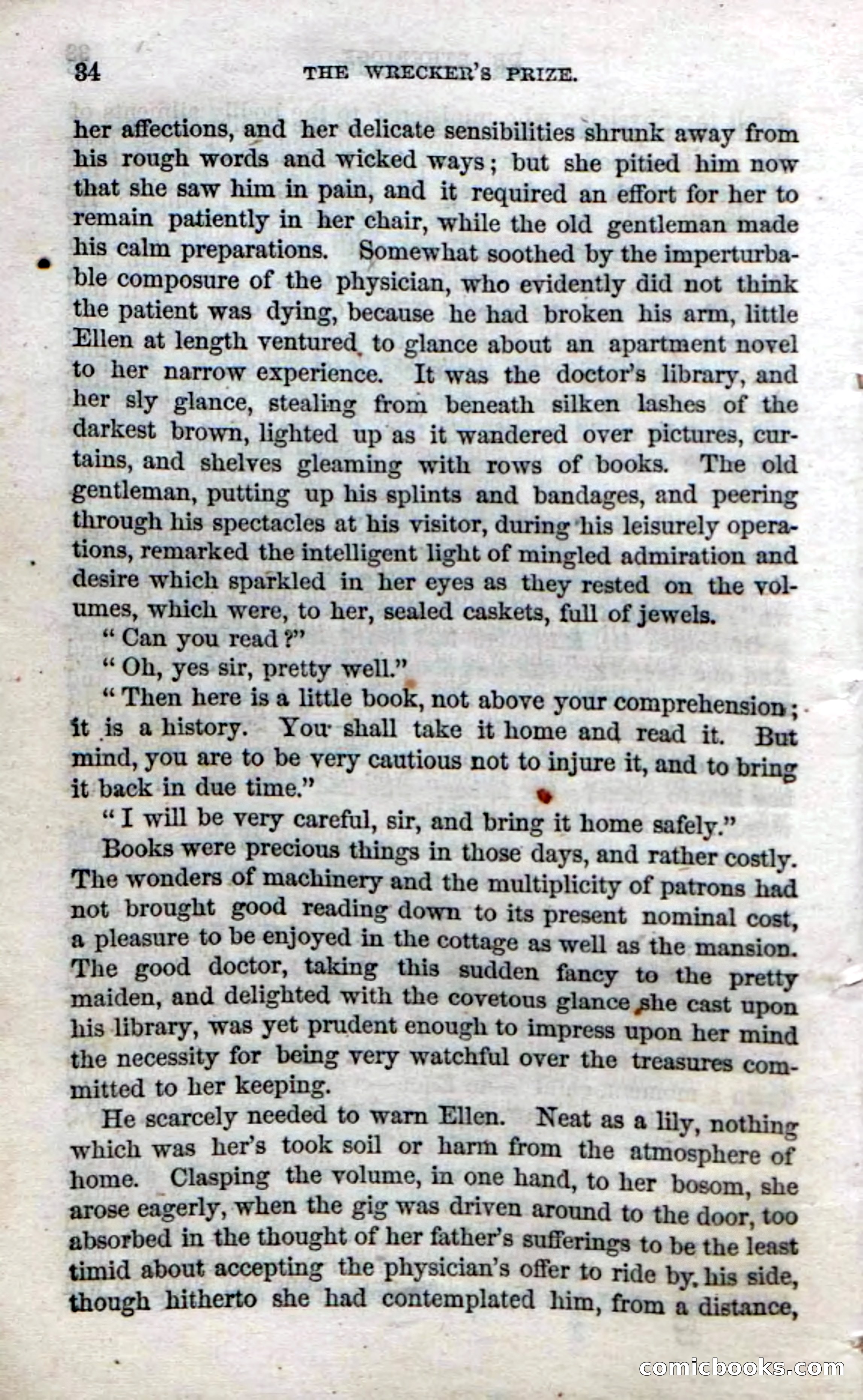 The Wrecker's Prize — page 36 of 116