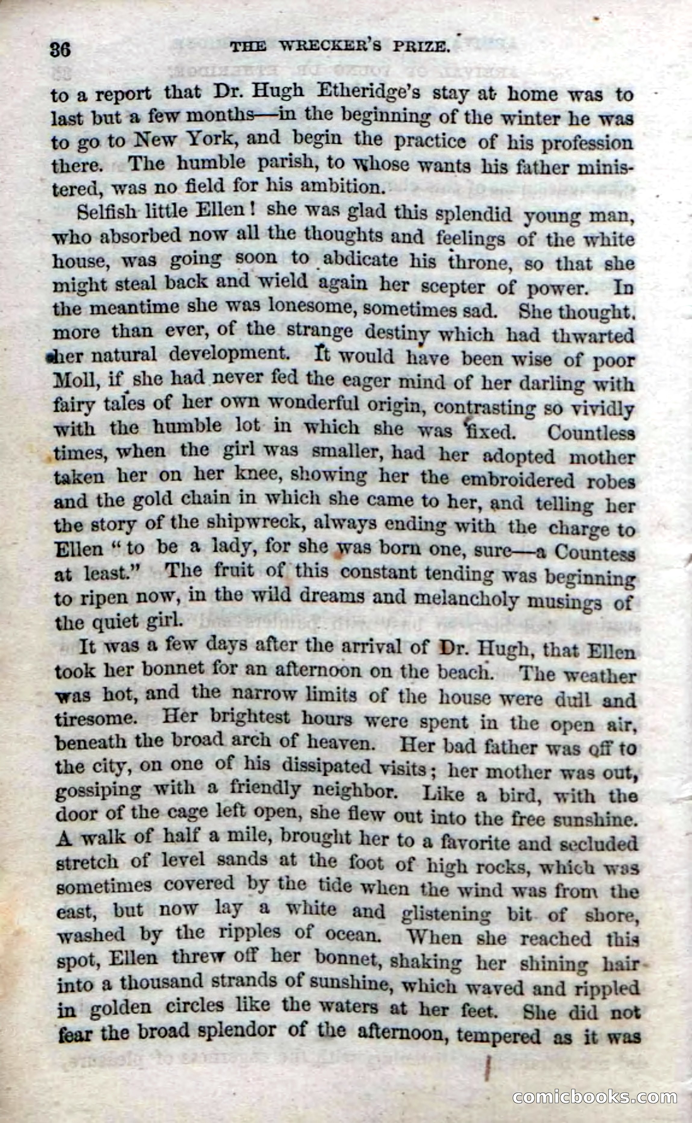 The Wrecker's Prize — page 38 of 116