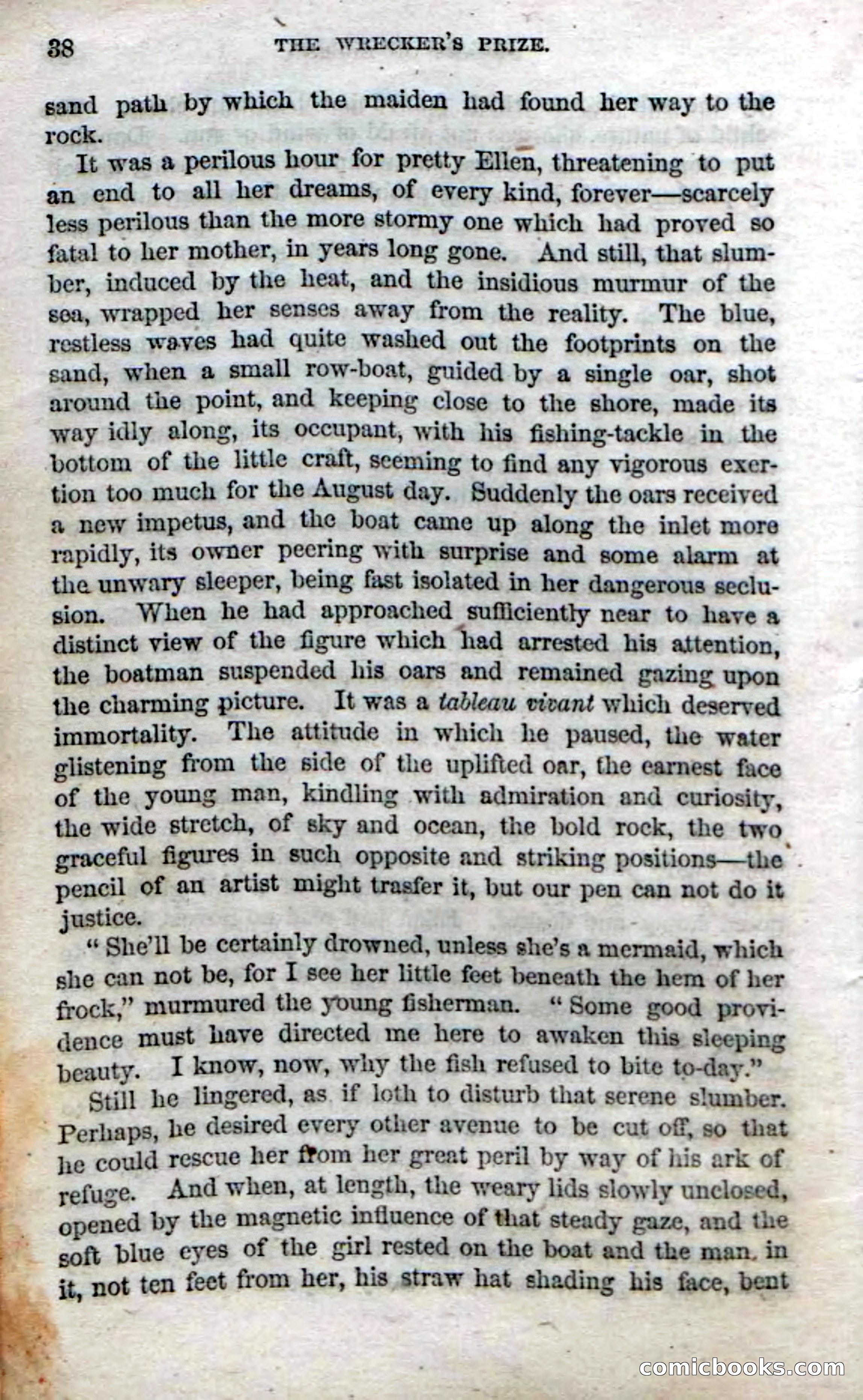 The Wrecker's Prize — page 40 of 116