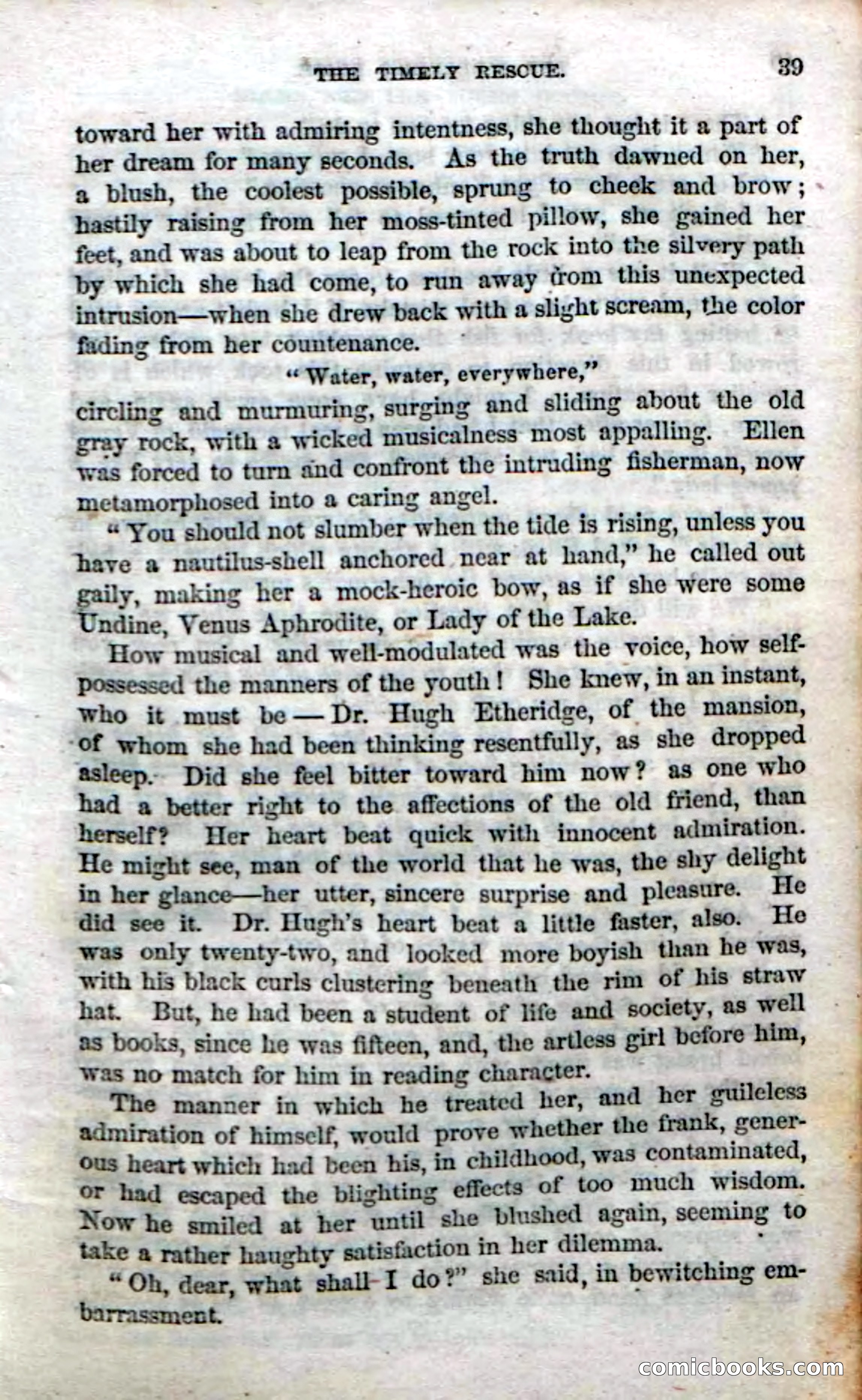 The Wrecker's Prize — page 41 of 116
