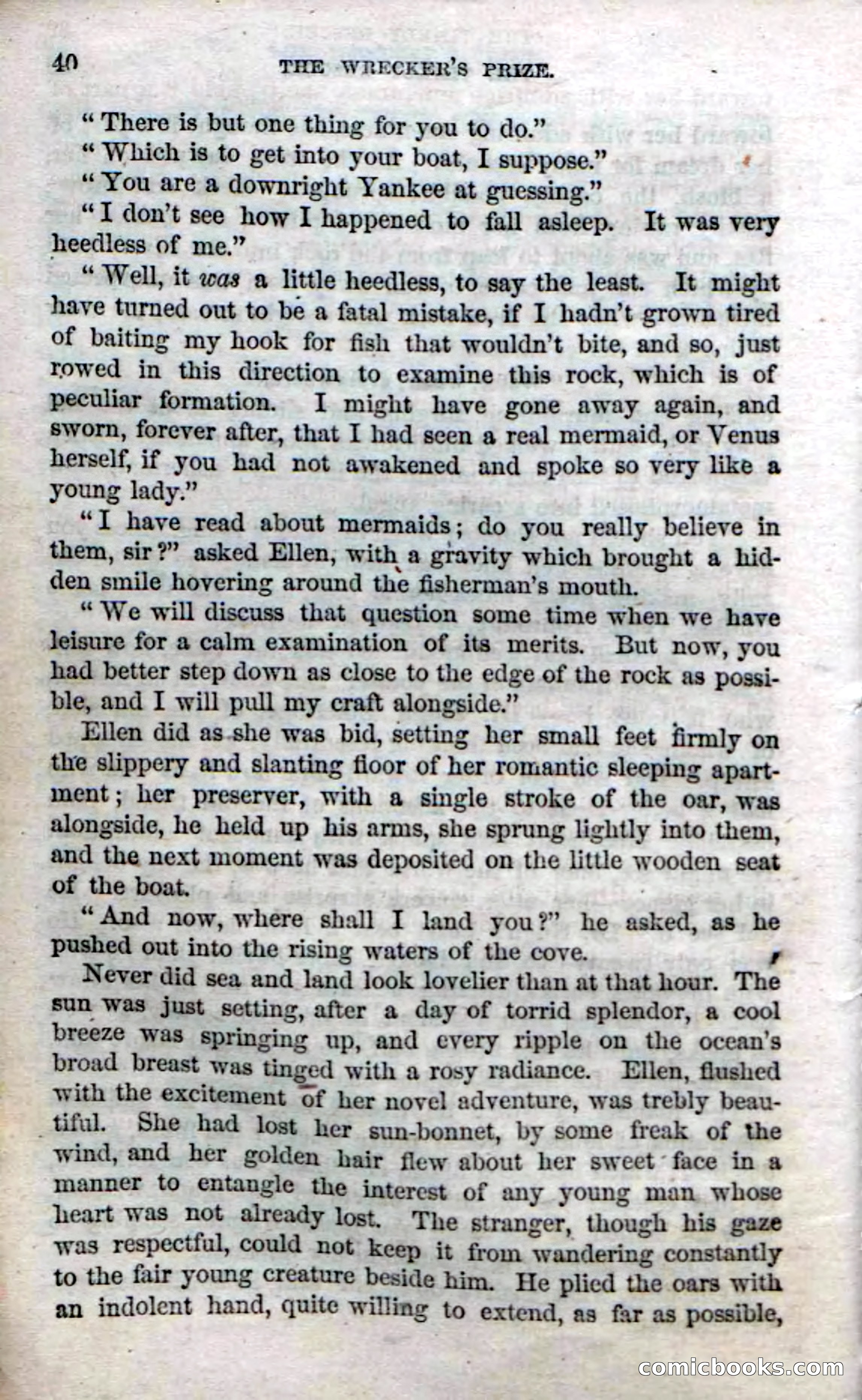 The Wrecker's Prize — page 42 of 116