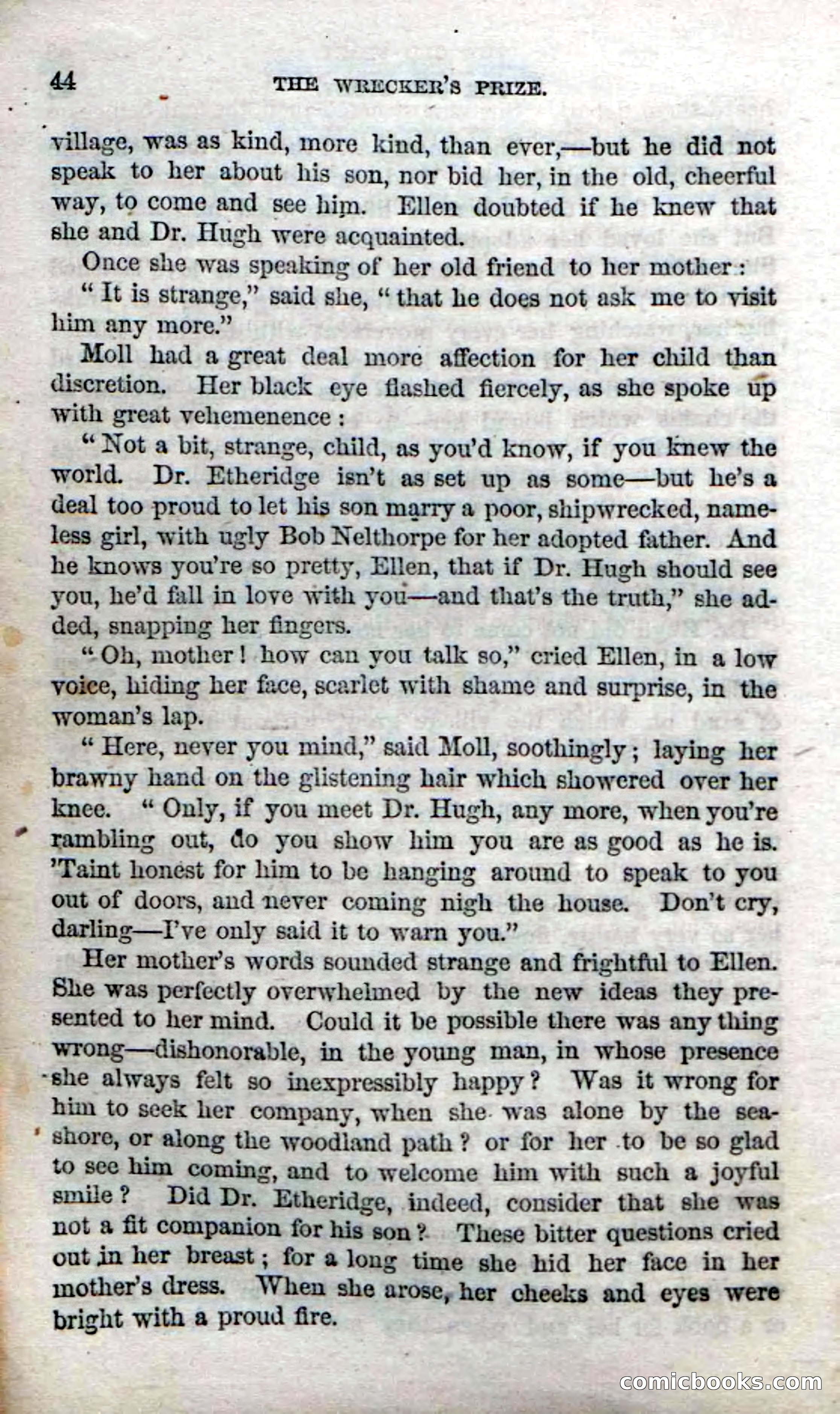 The Wrecker's Prize — page 46 of 116