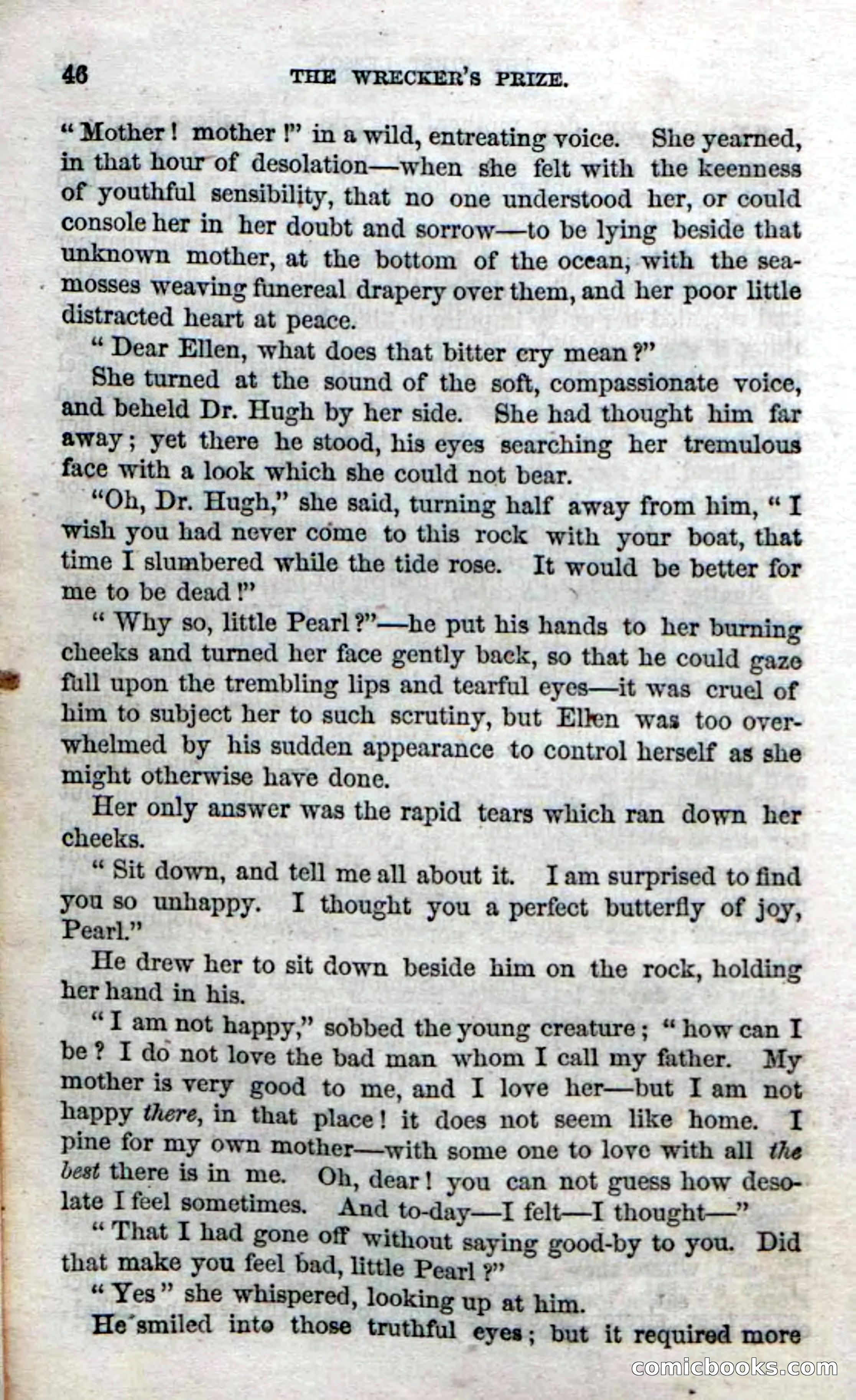 The Wrecker's Prize — page 48 of 116