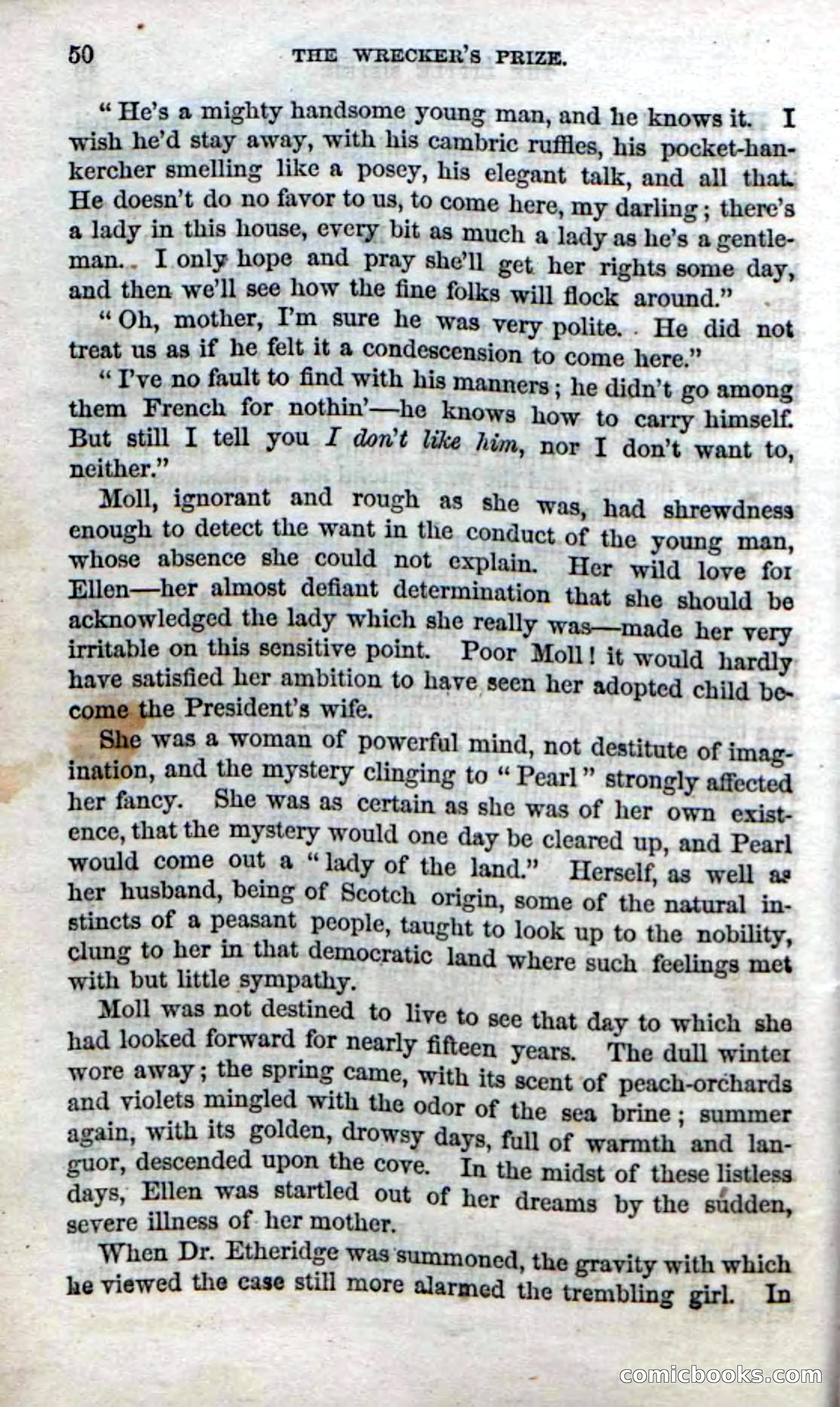 The Wrecker's Prize — page 52 of 116